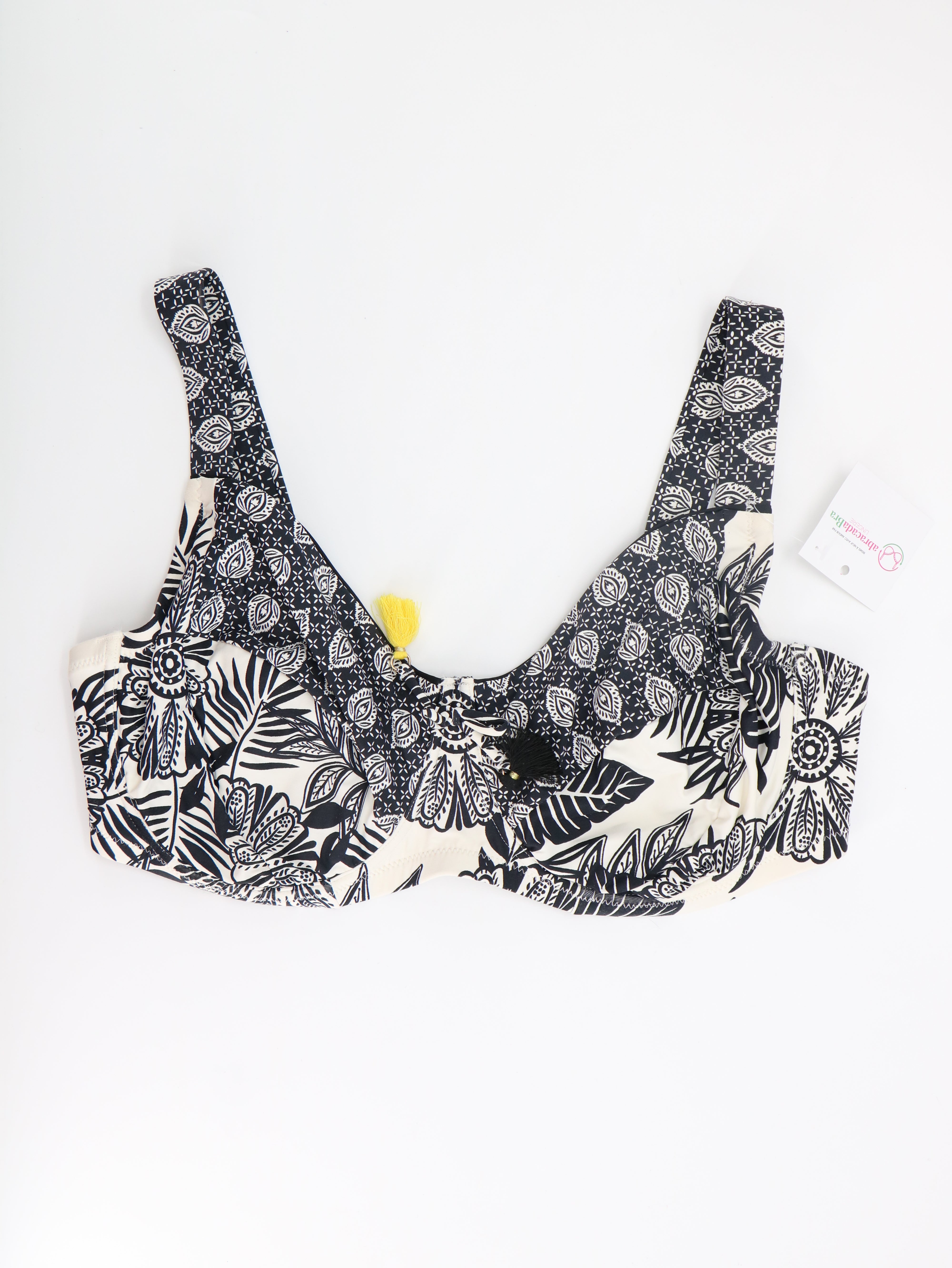 Maillot de bain RougeGorge Blanc