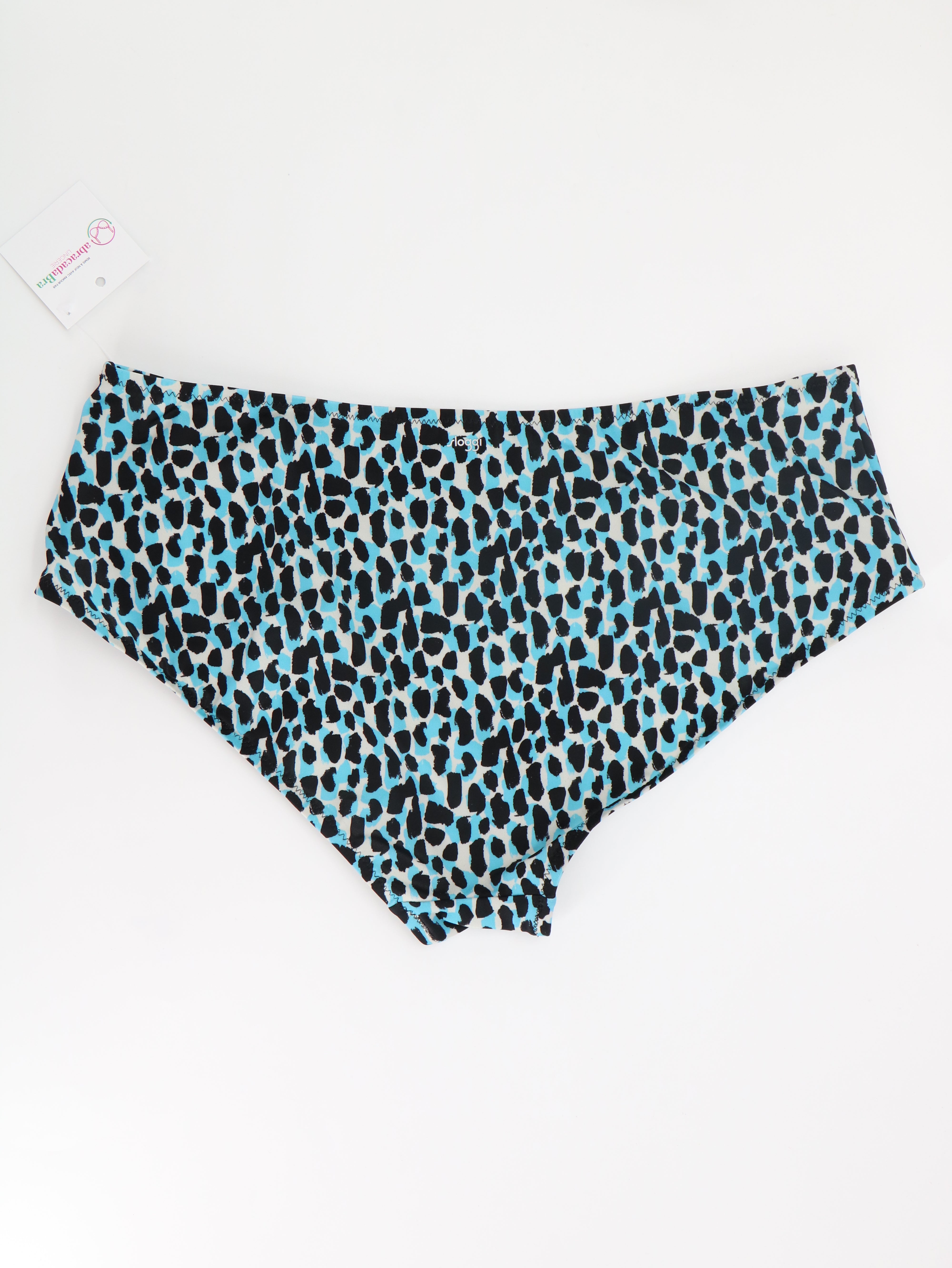 Maillot de bain Sloggi Bleu