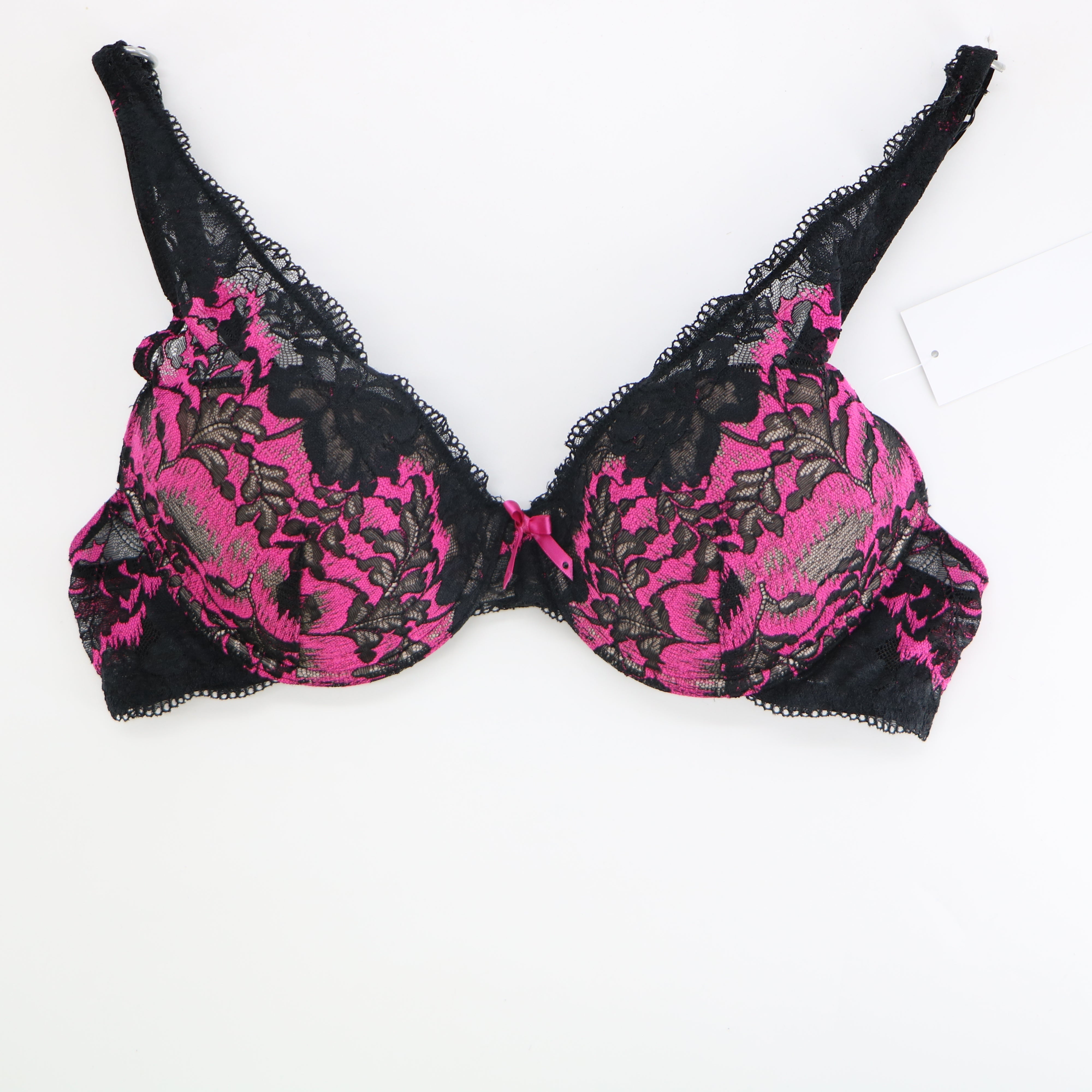 Soutien-gorge RougeGorge Noir