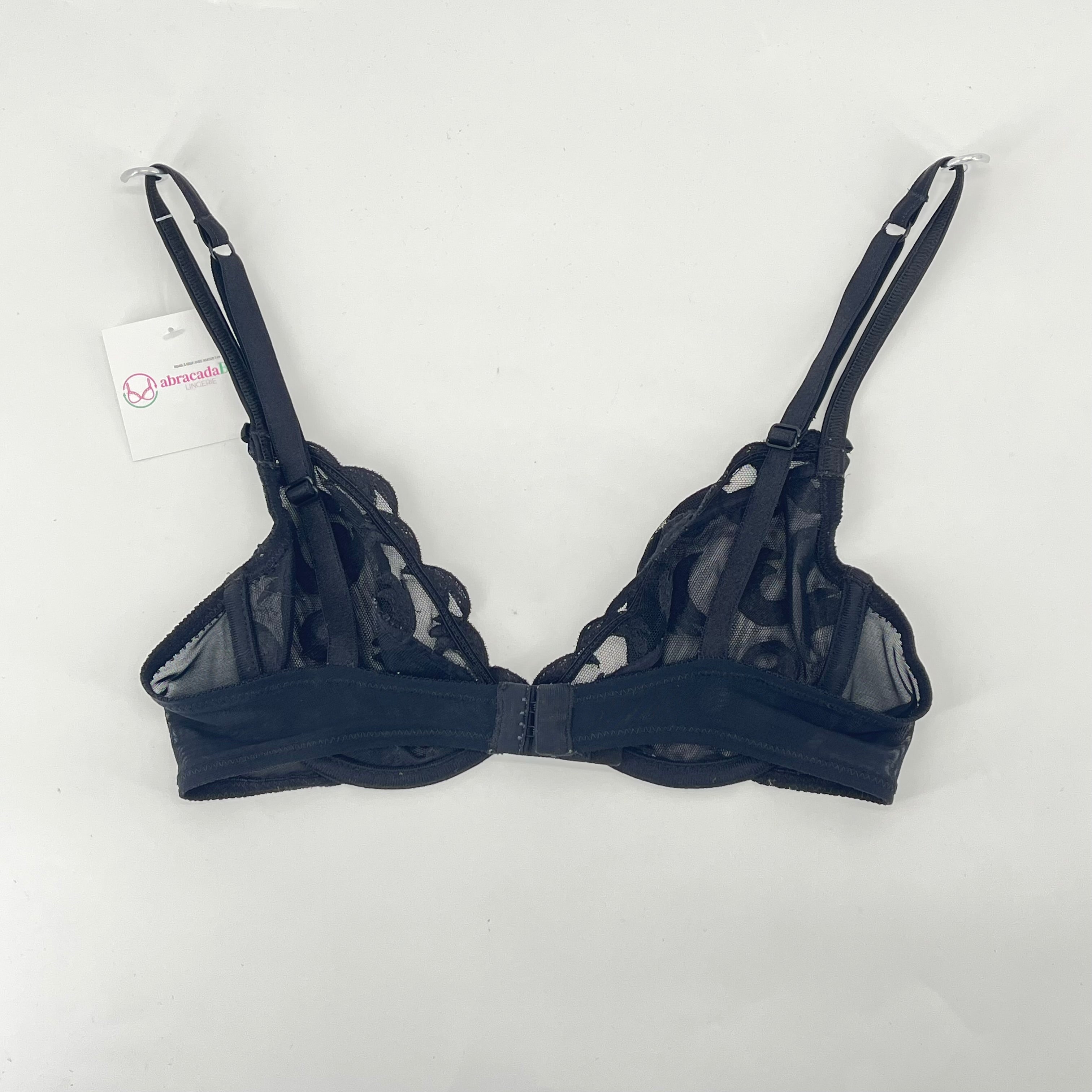 Soutien-gorge Noir