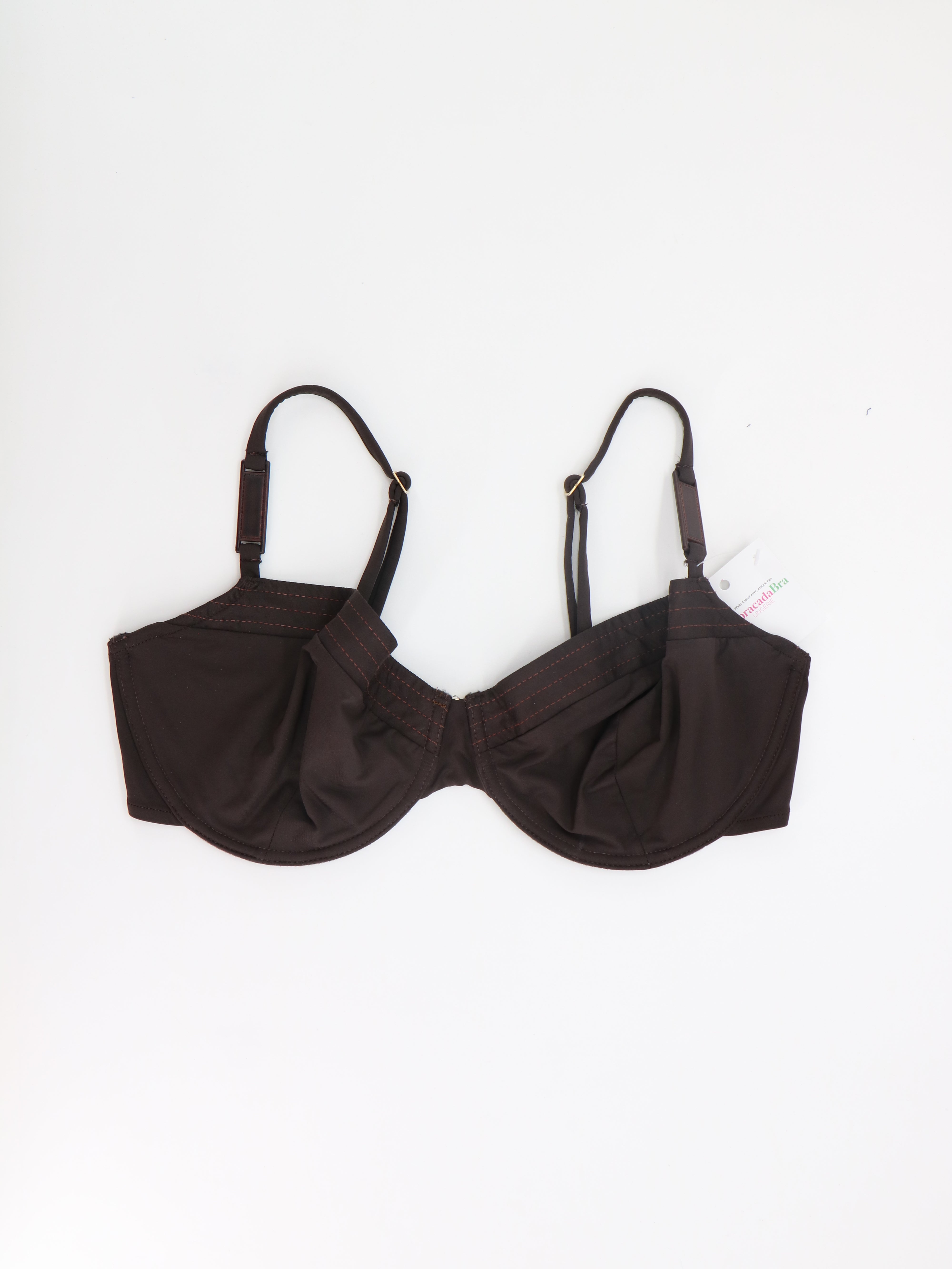 Maillot de bain RougeGorge Marron