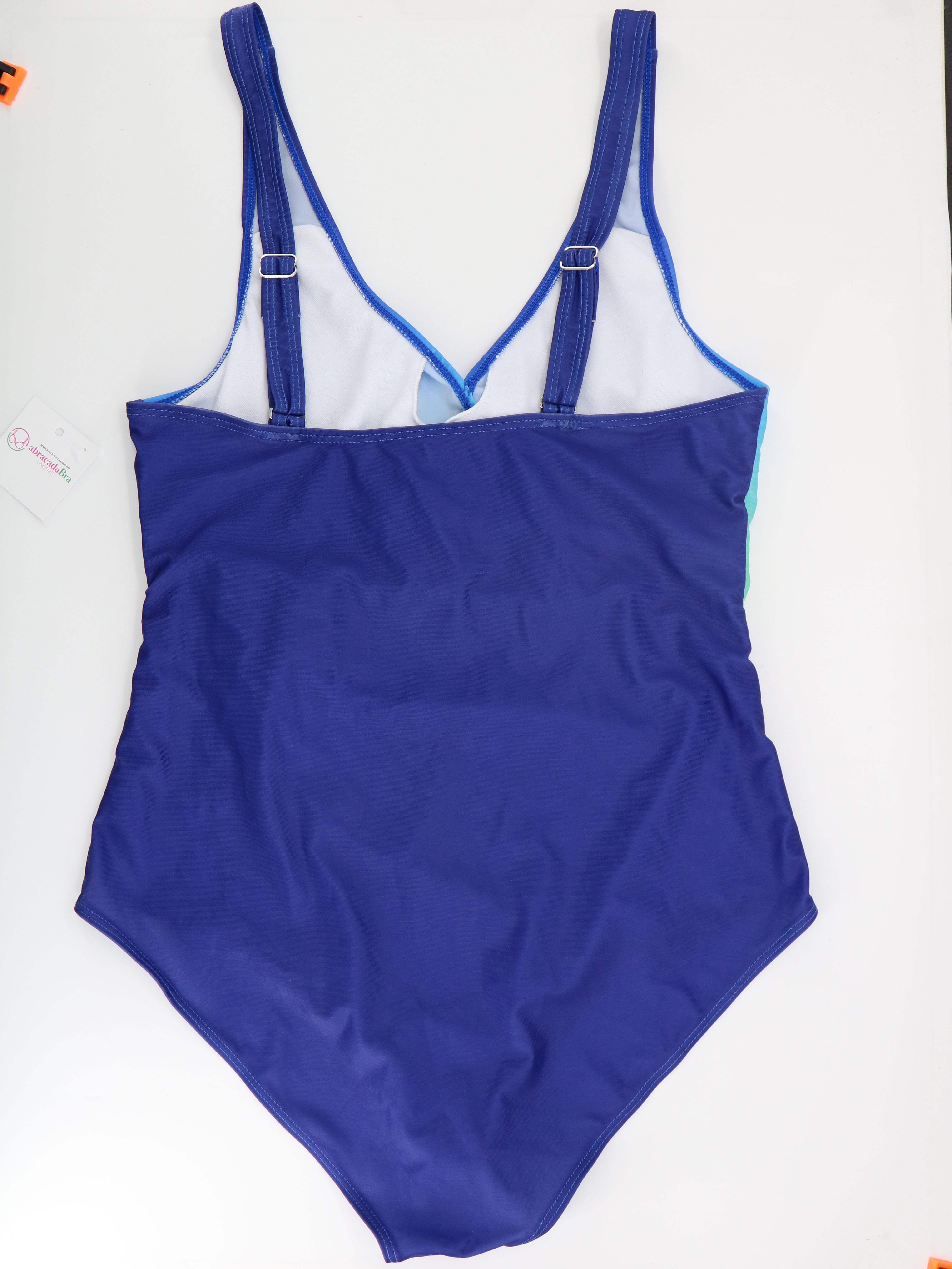 Maillot de bain Bleu