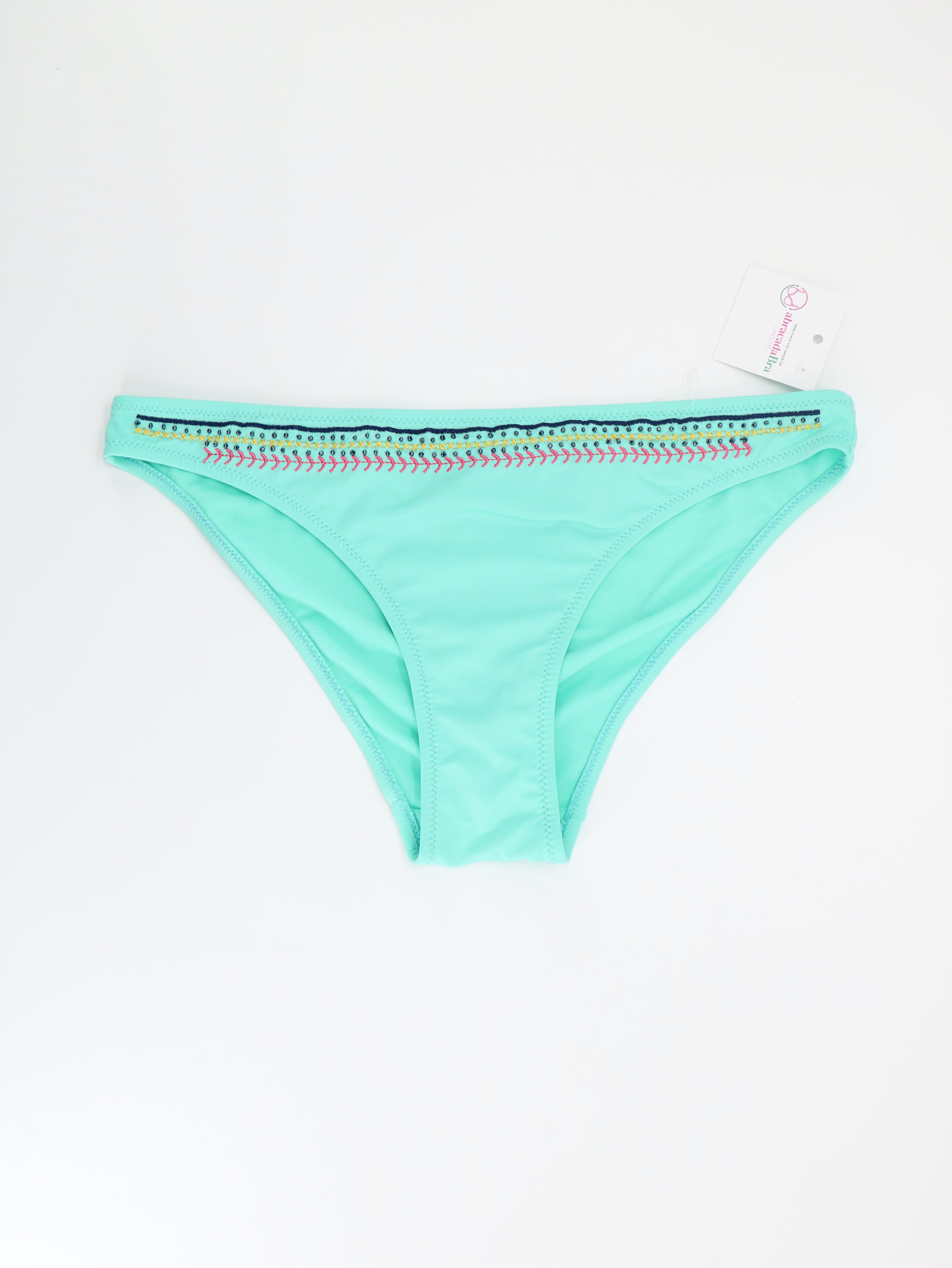 Maillot de bain RougeGorge Vert