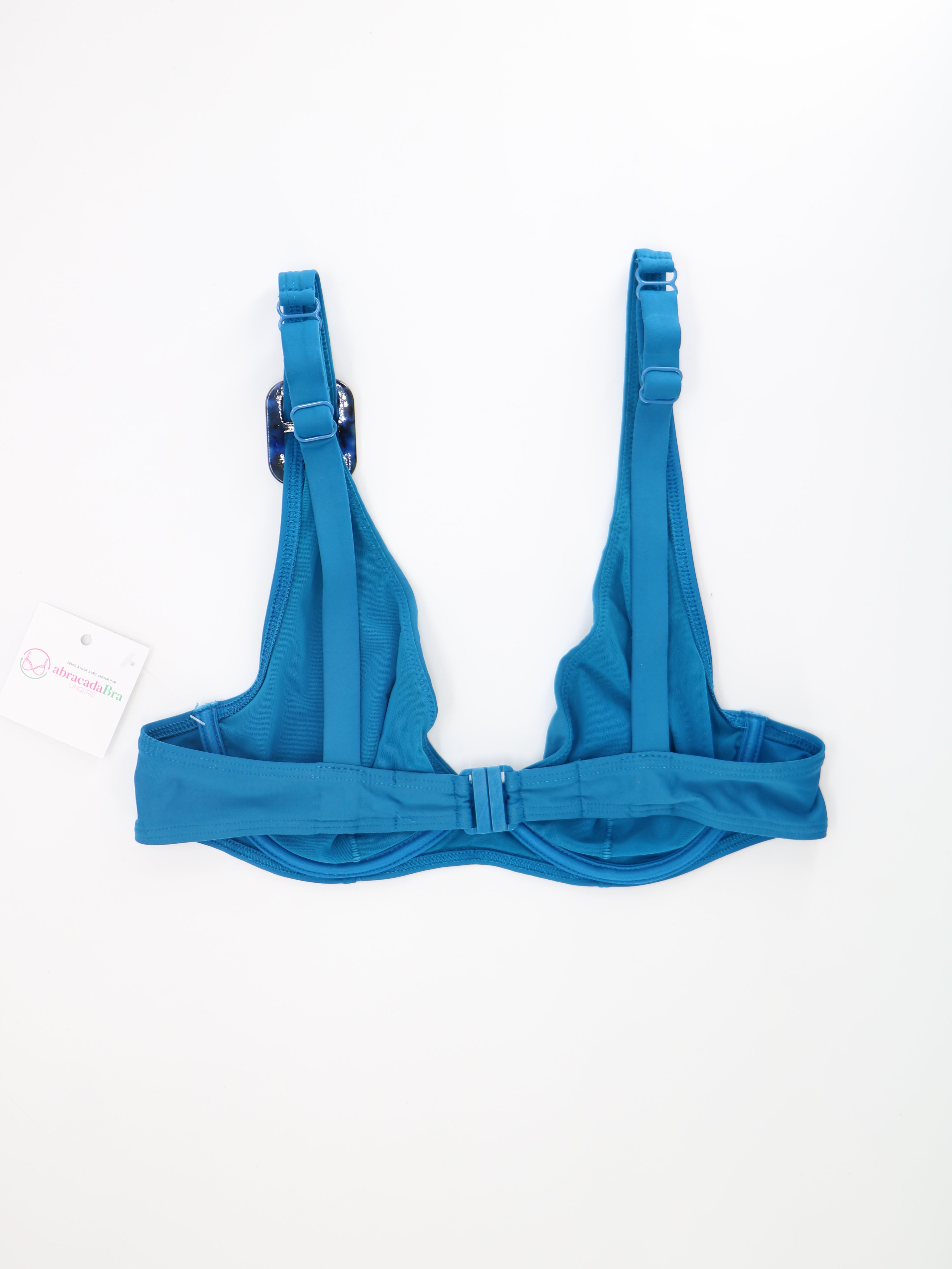 Maillot de bain Bleu