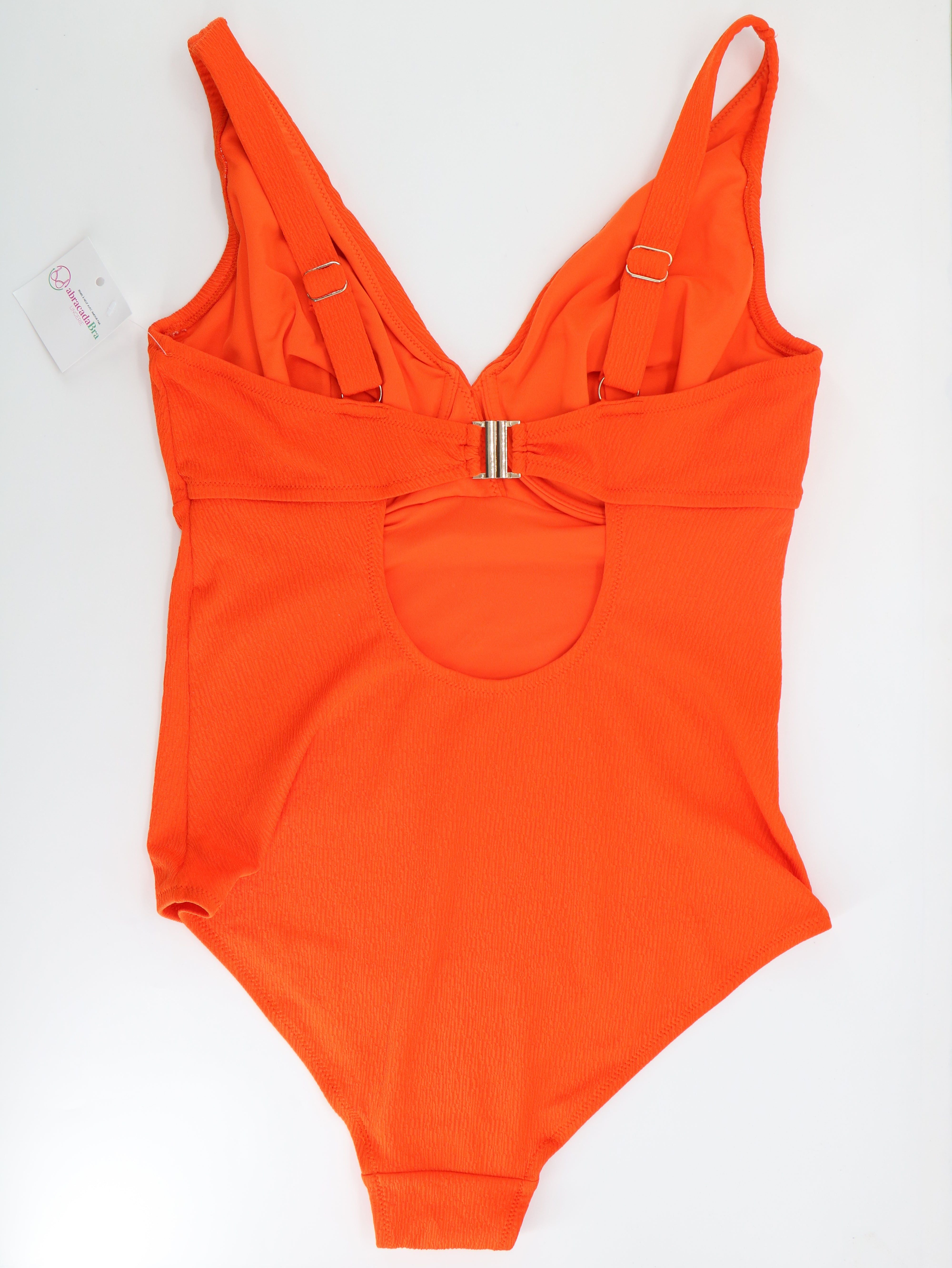 Maillot de bain RougeGorge Orange