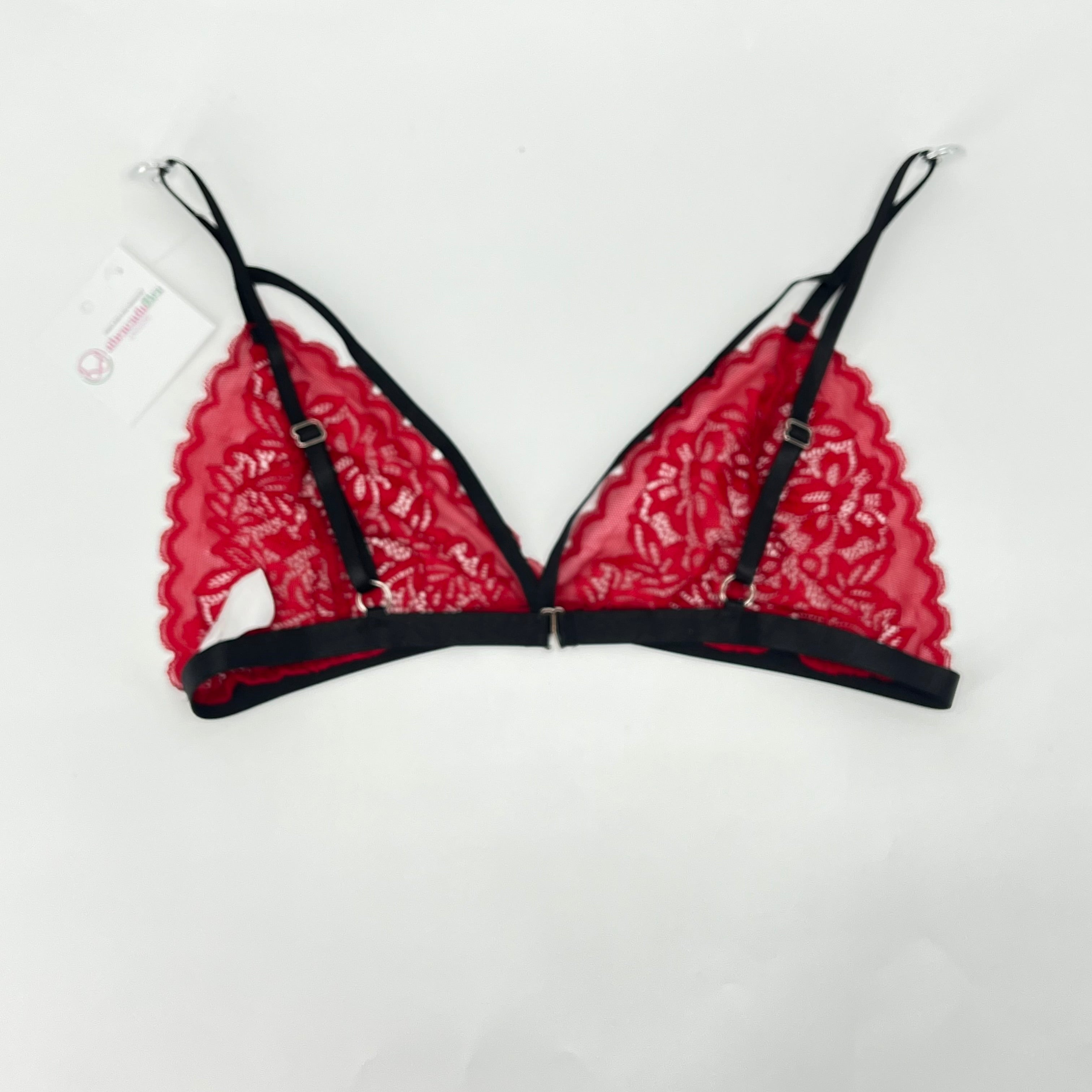 Soutien-gorge Rouge