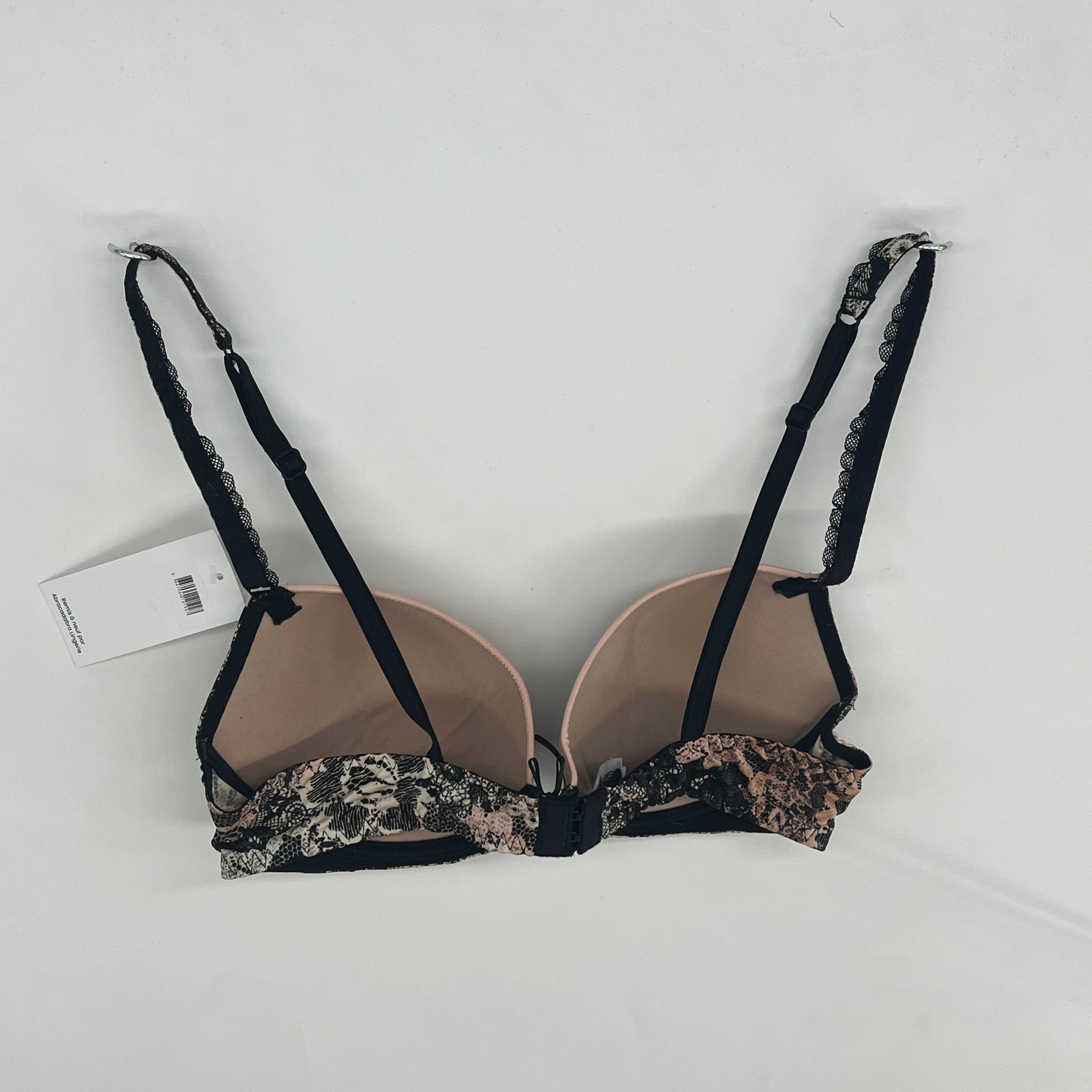 Soutien-gorge Antigel Beige