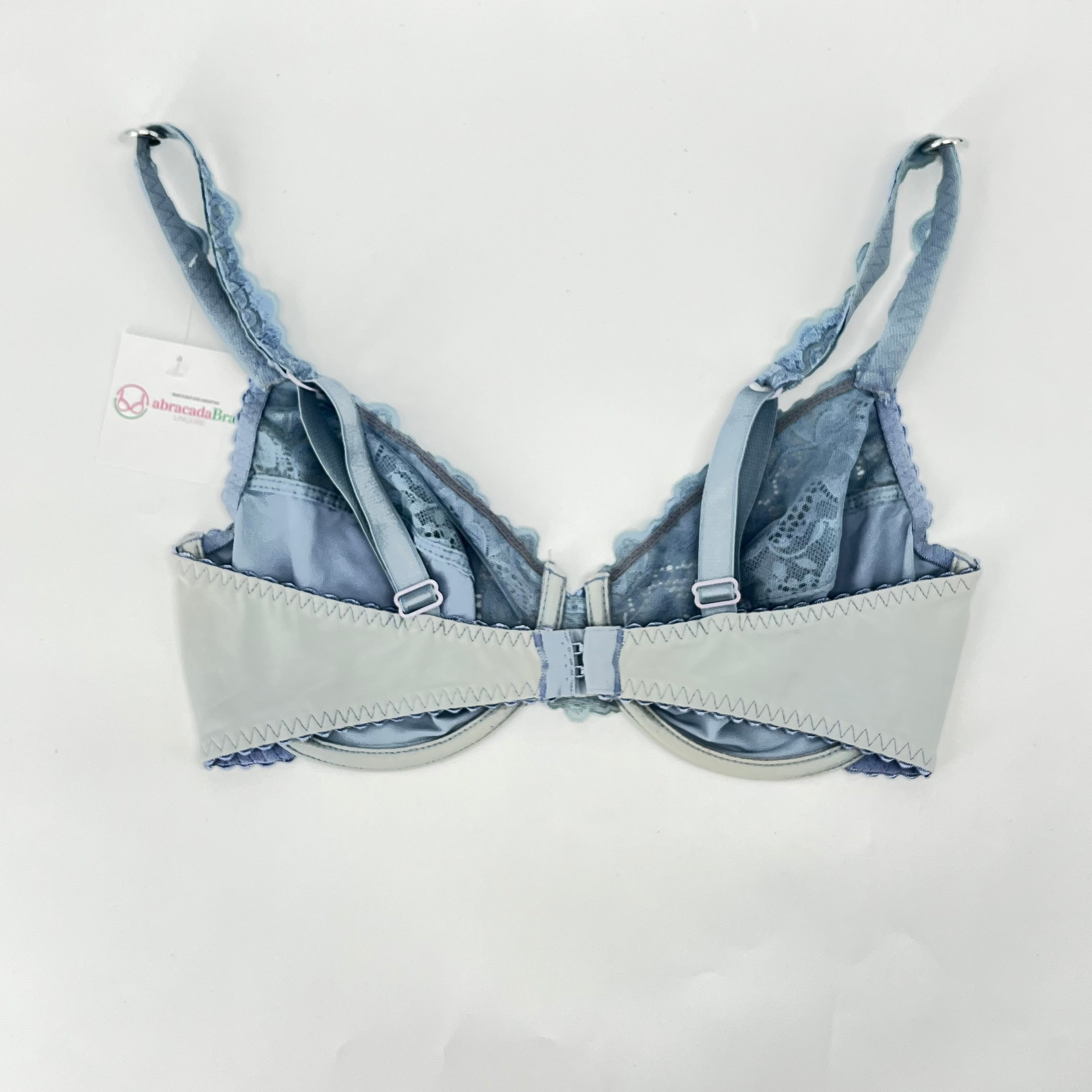 Soutien-gorge Darjeeling Bleu