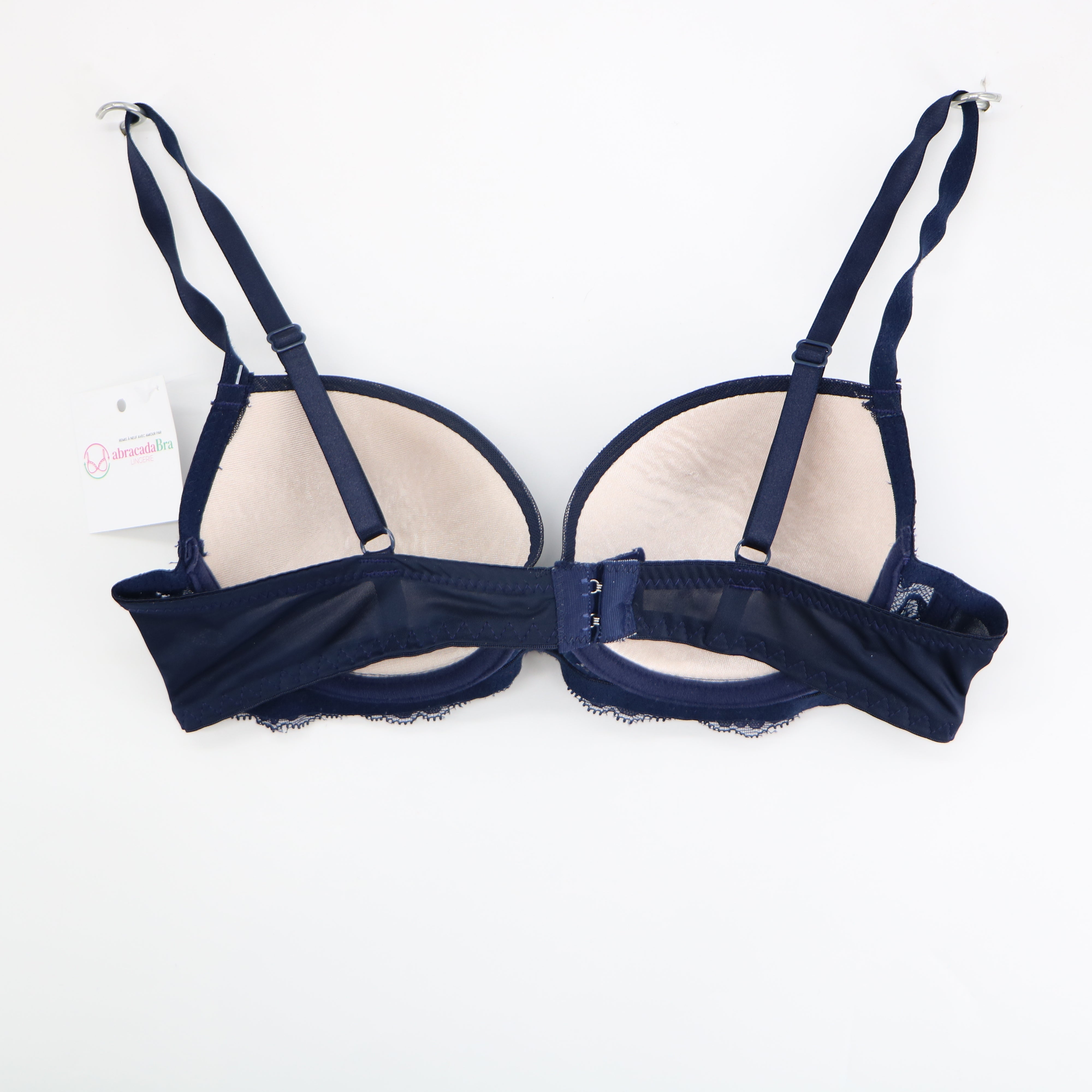 Soutien-gorge Etincelle Bleu