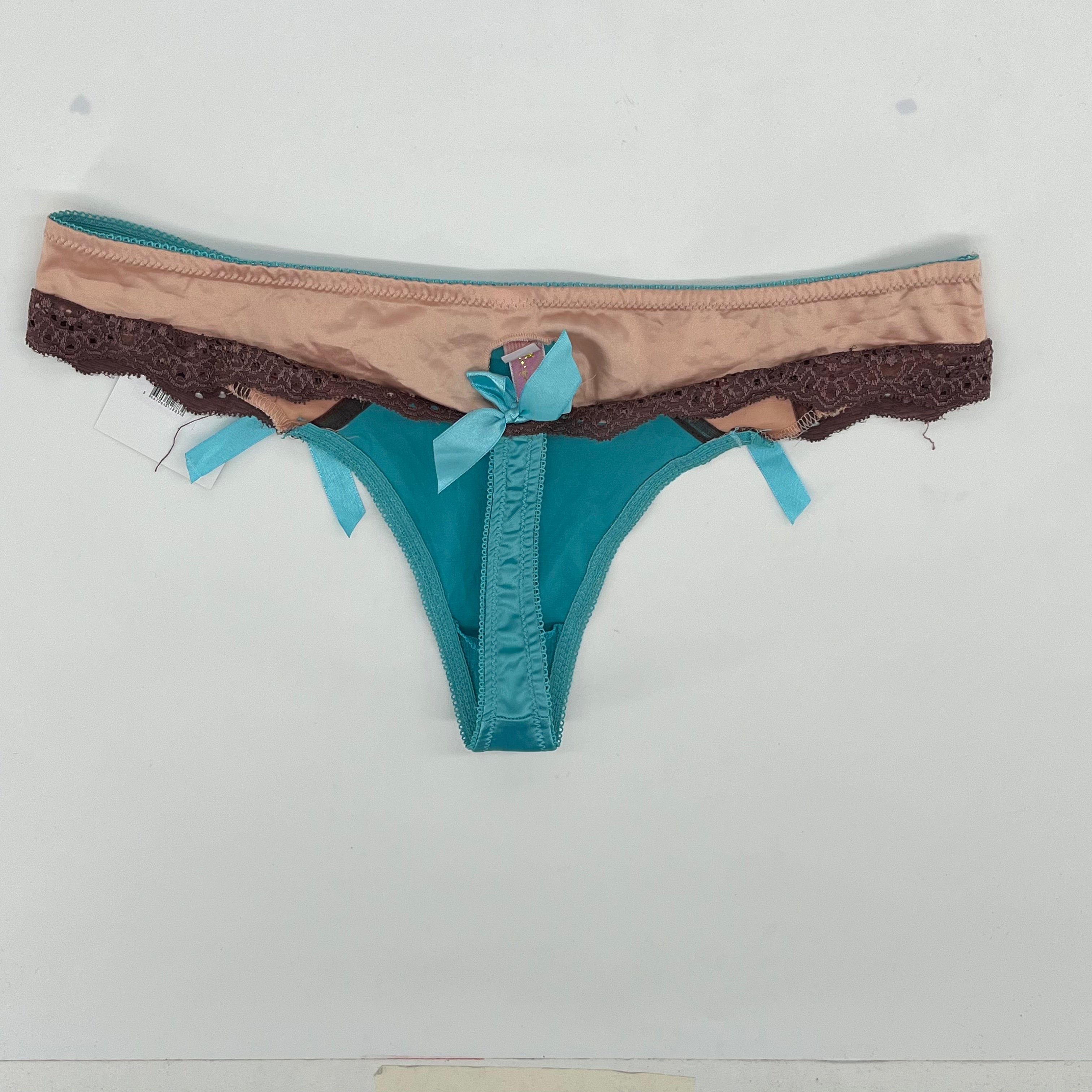 String Soleil Sucré Bleu