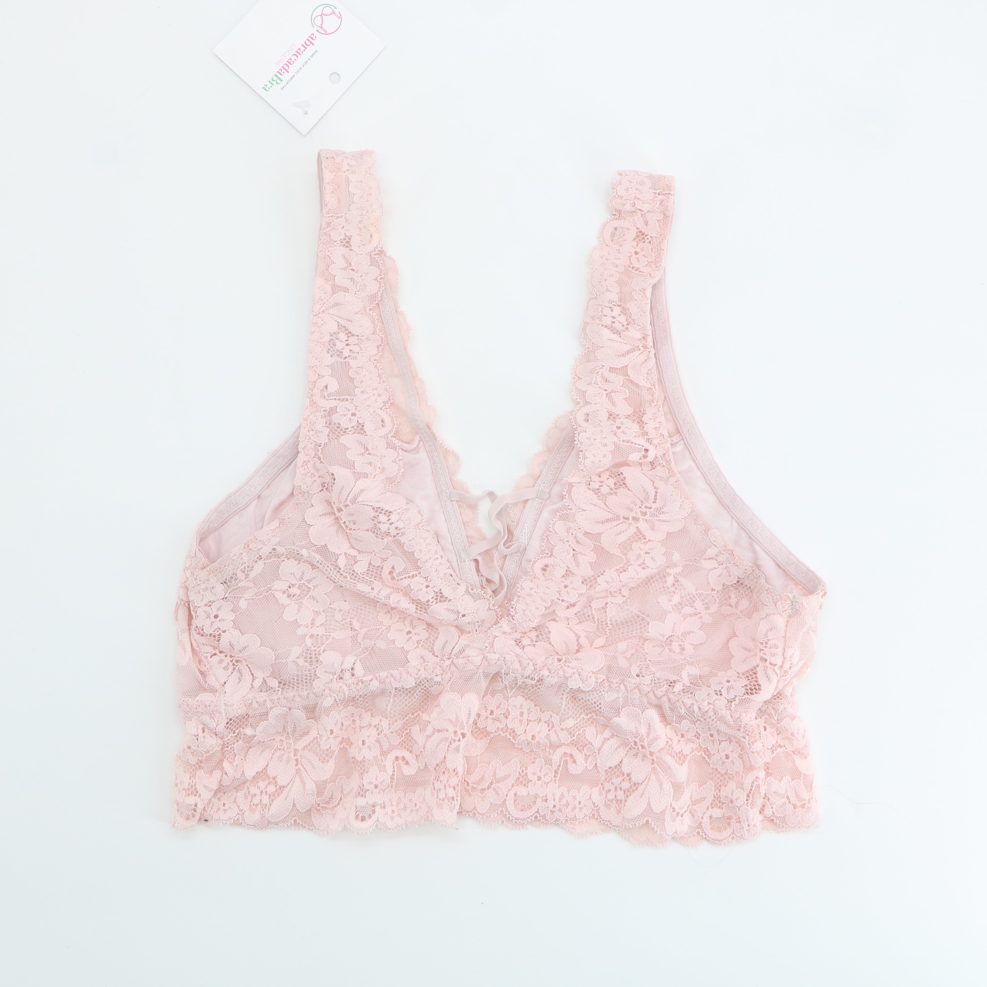 Soutien-gorge Rose + Vine Rose