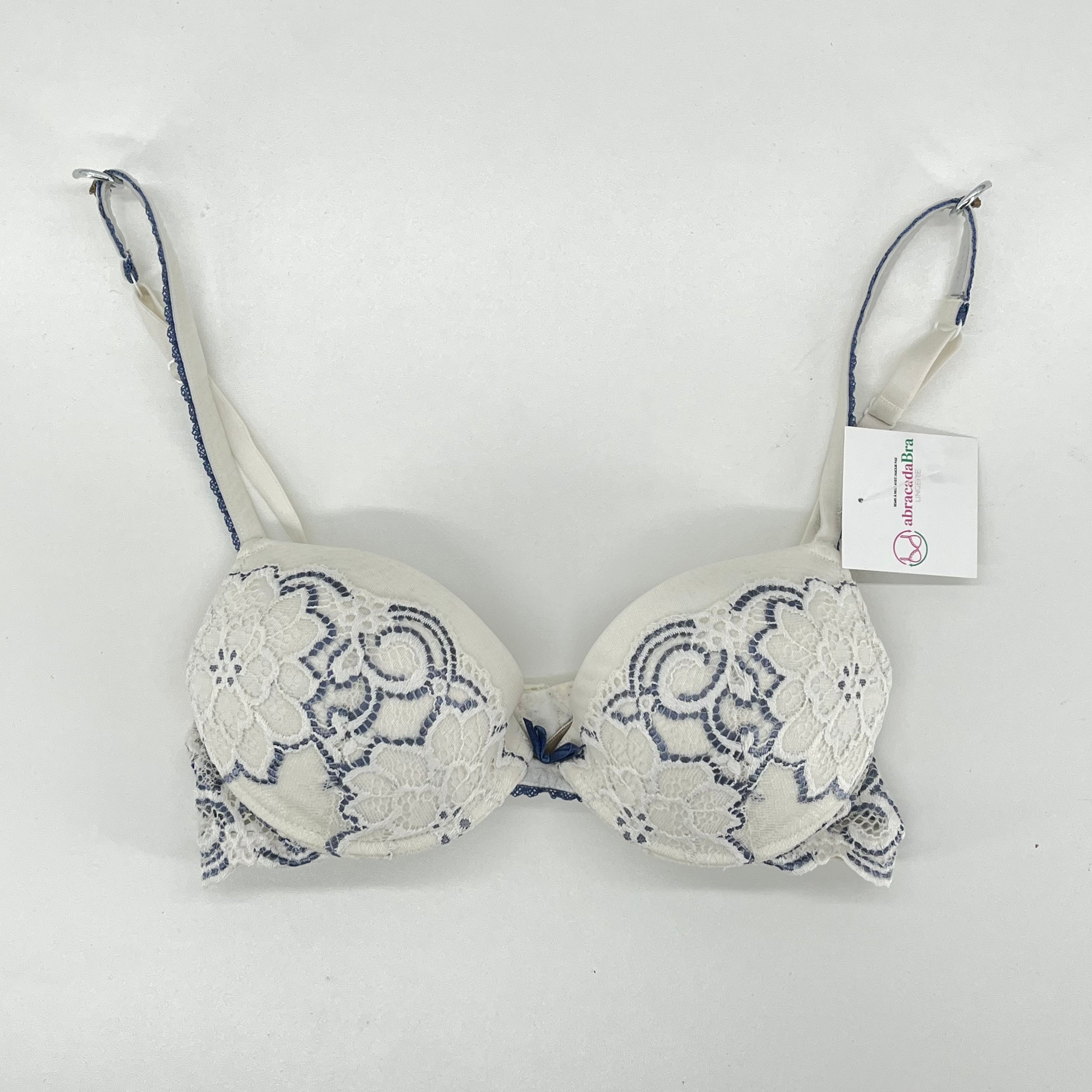 Soutien-gorge RougeGorge Blanc