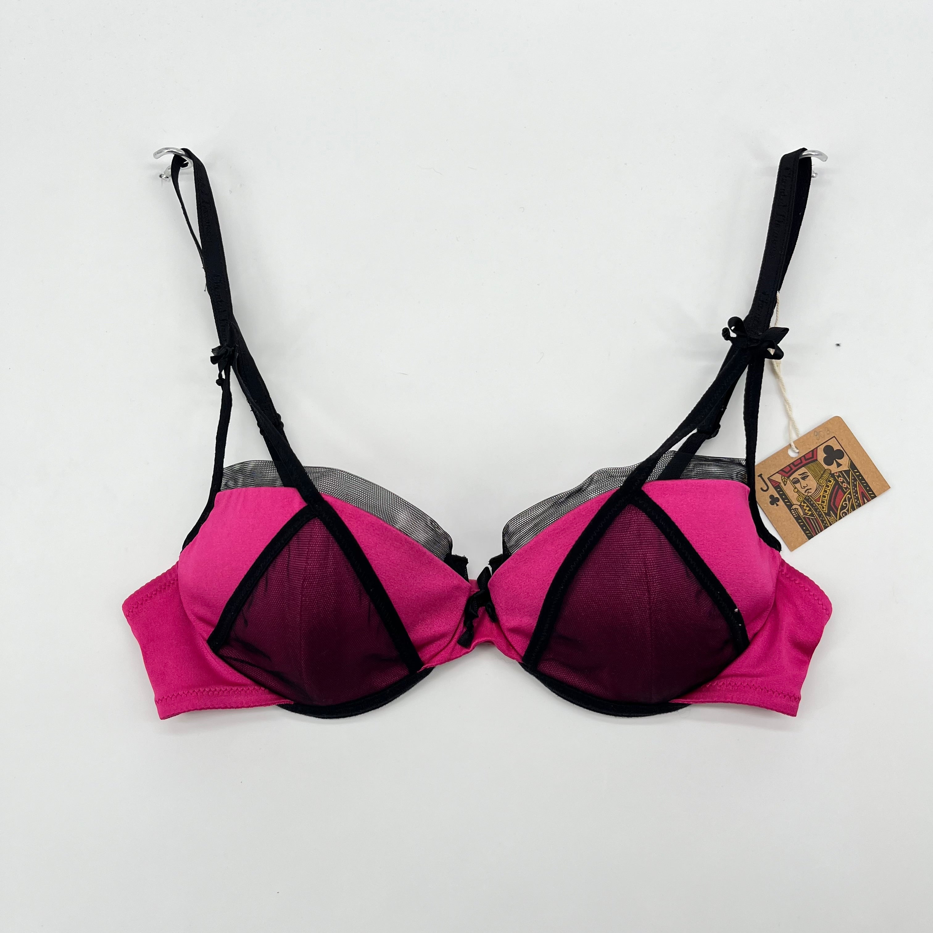 Soutien-gorge Chantal Thomass Rose