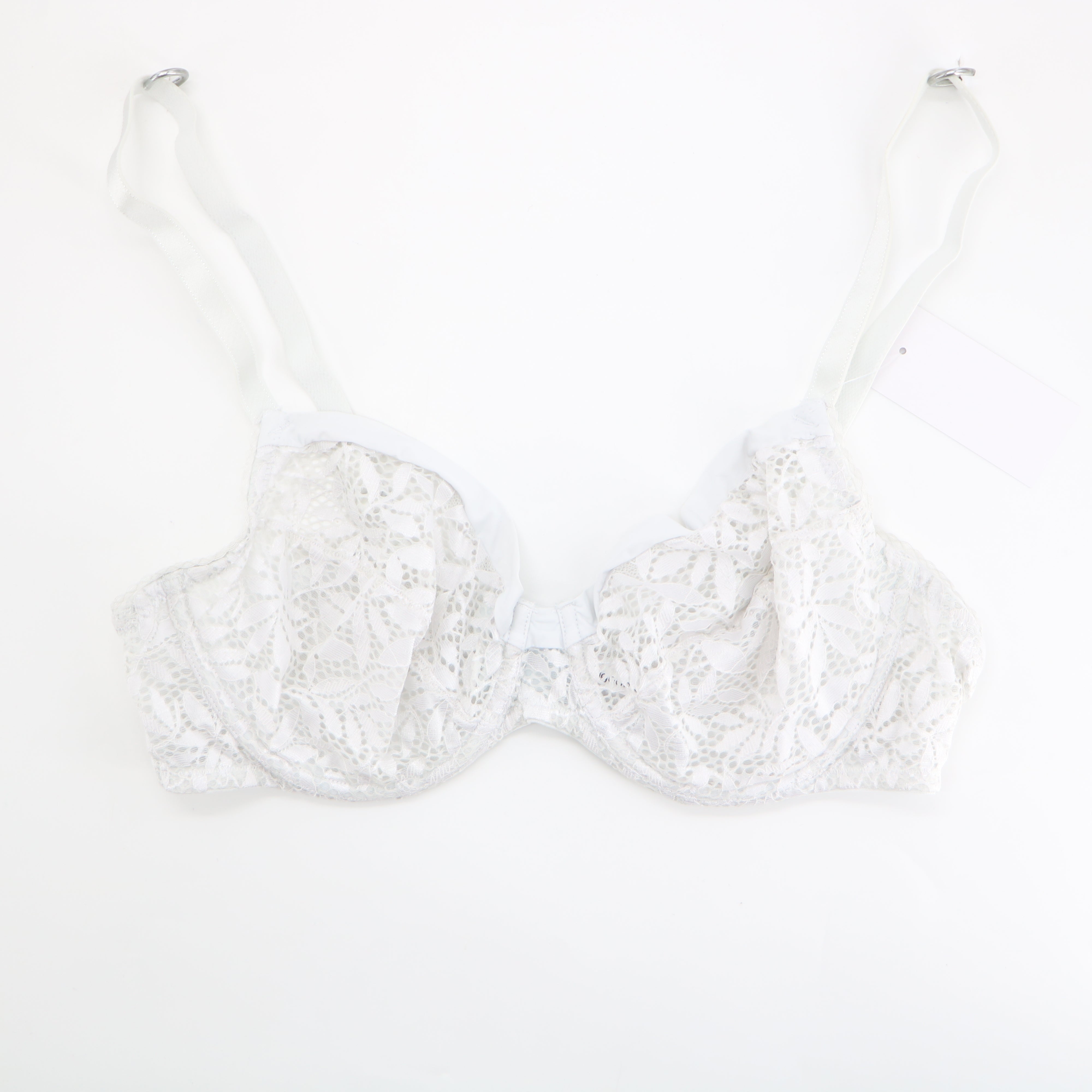 Soutien-gorge RougeGorge Blanc