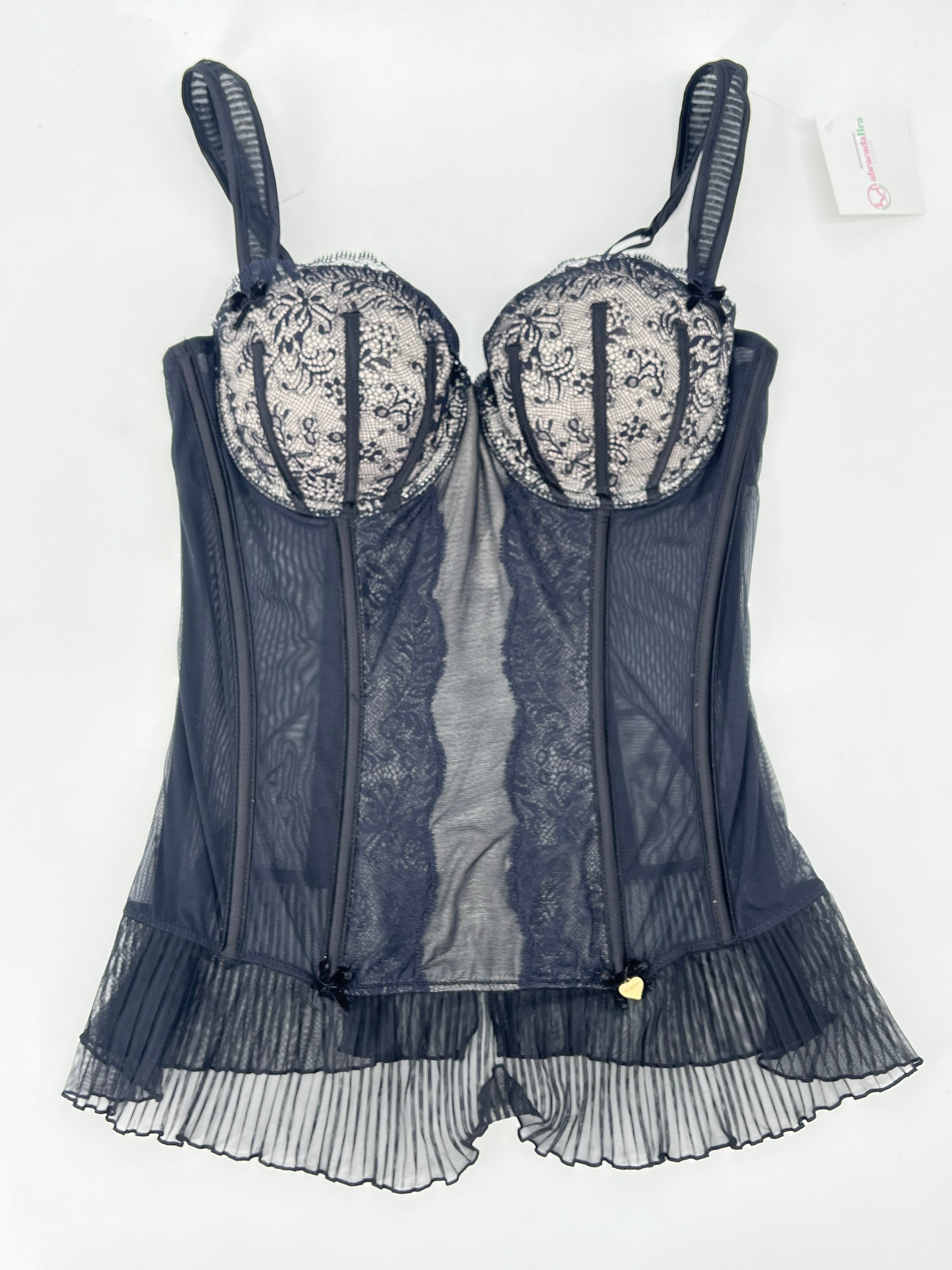 Corset La Senza Noir