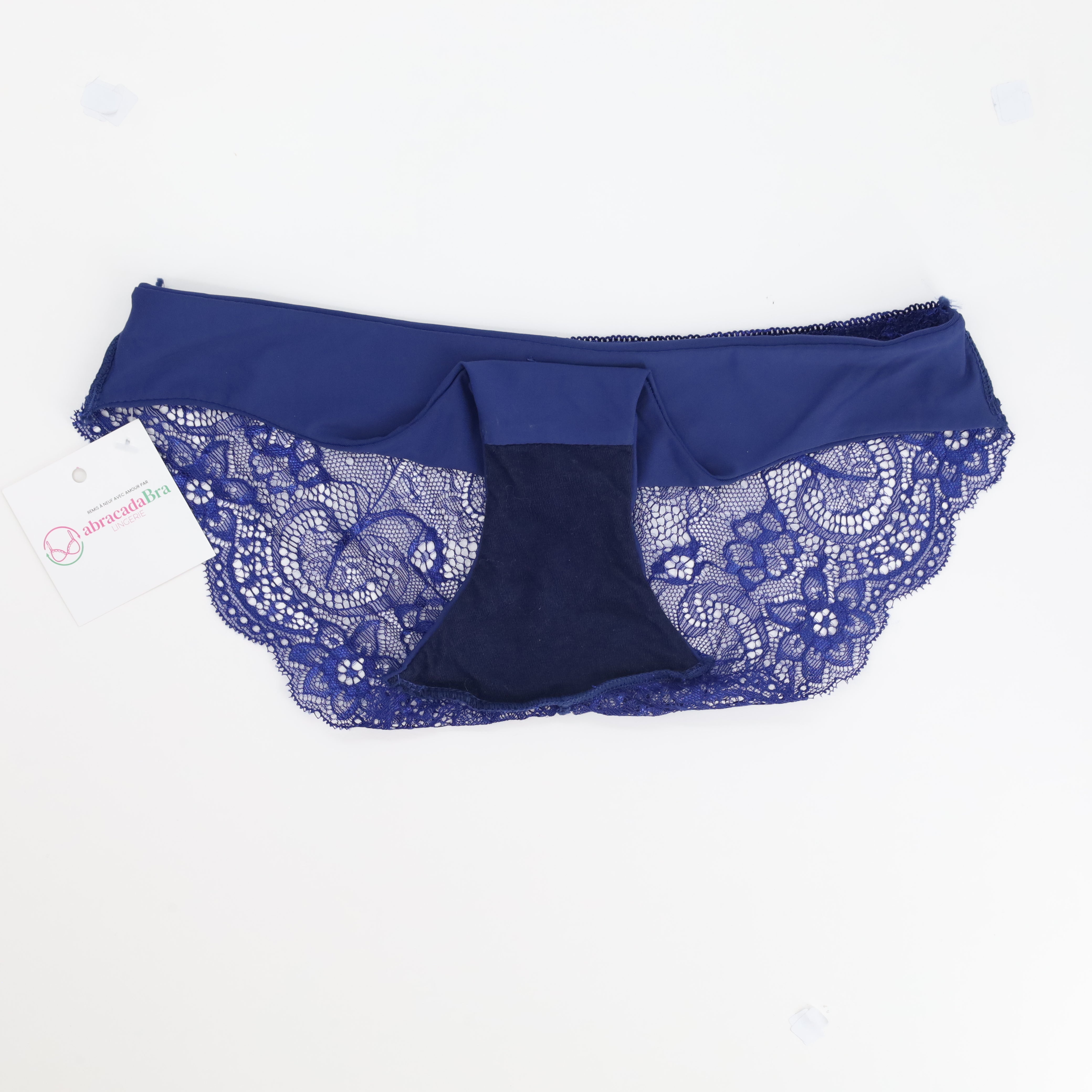 Bas Marque inconnue Bleu