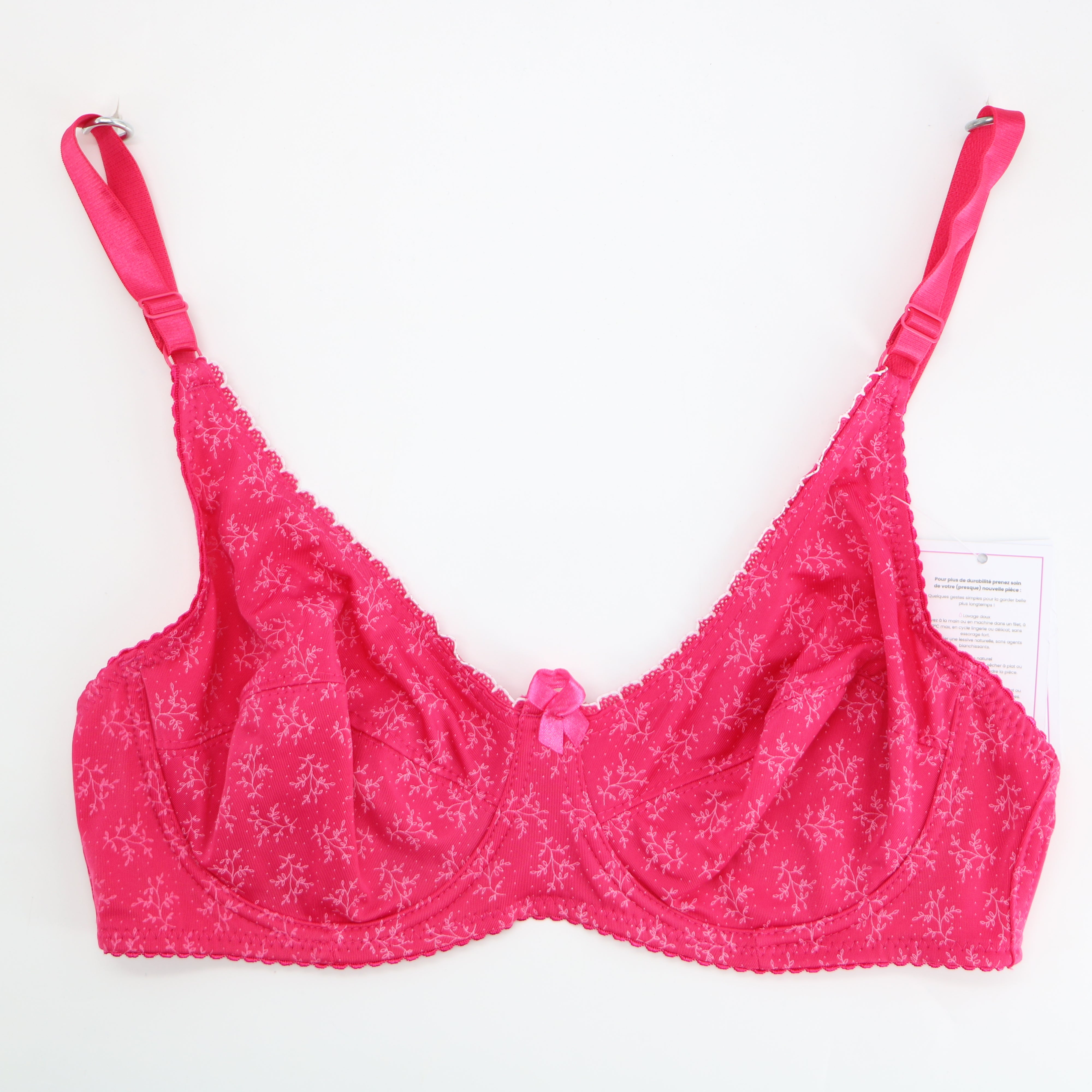 Soutien-gorge Marque inconnue Rose