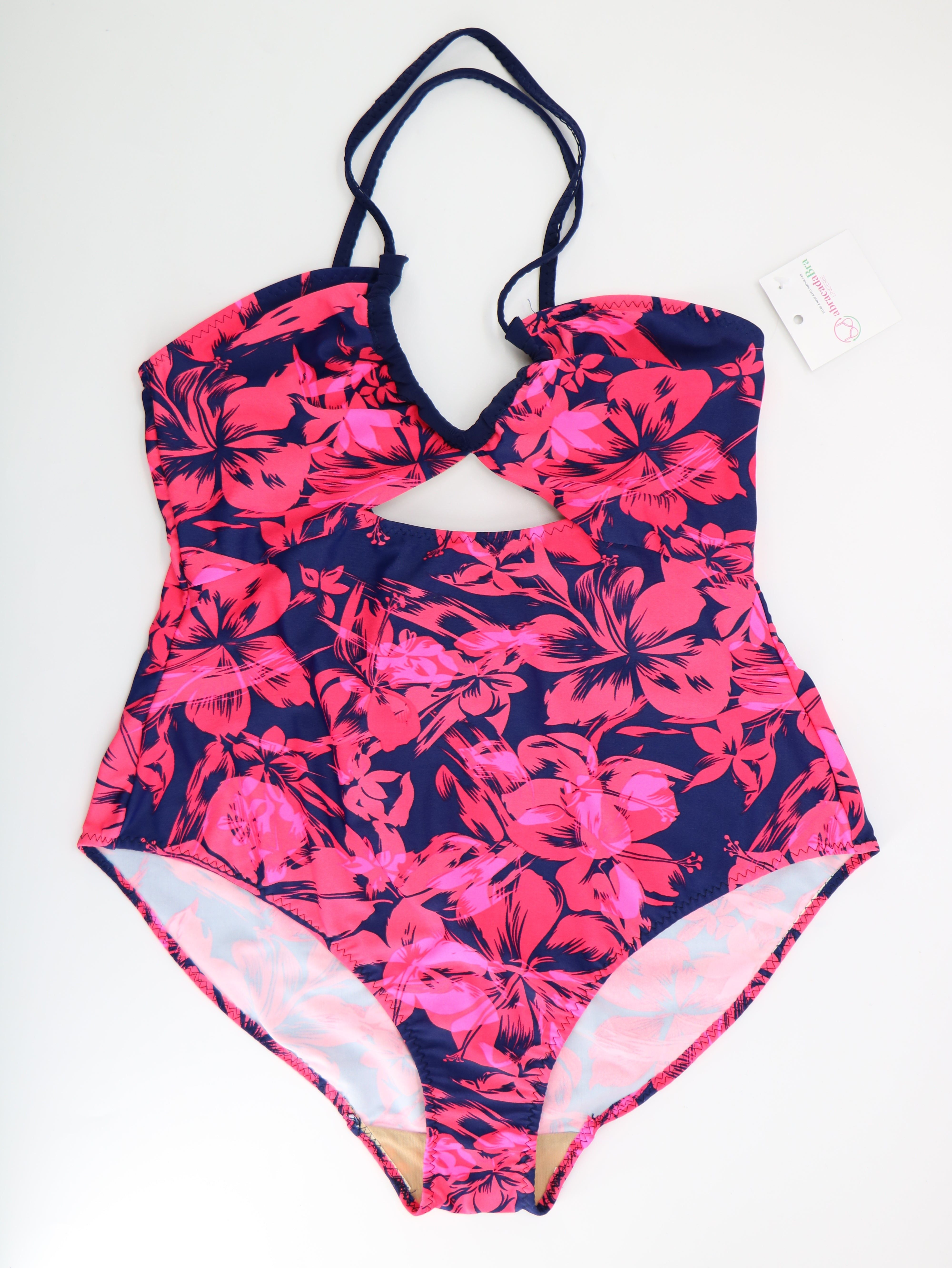 Maillot de bain (neuf) Bleu