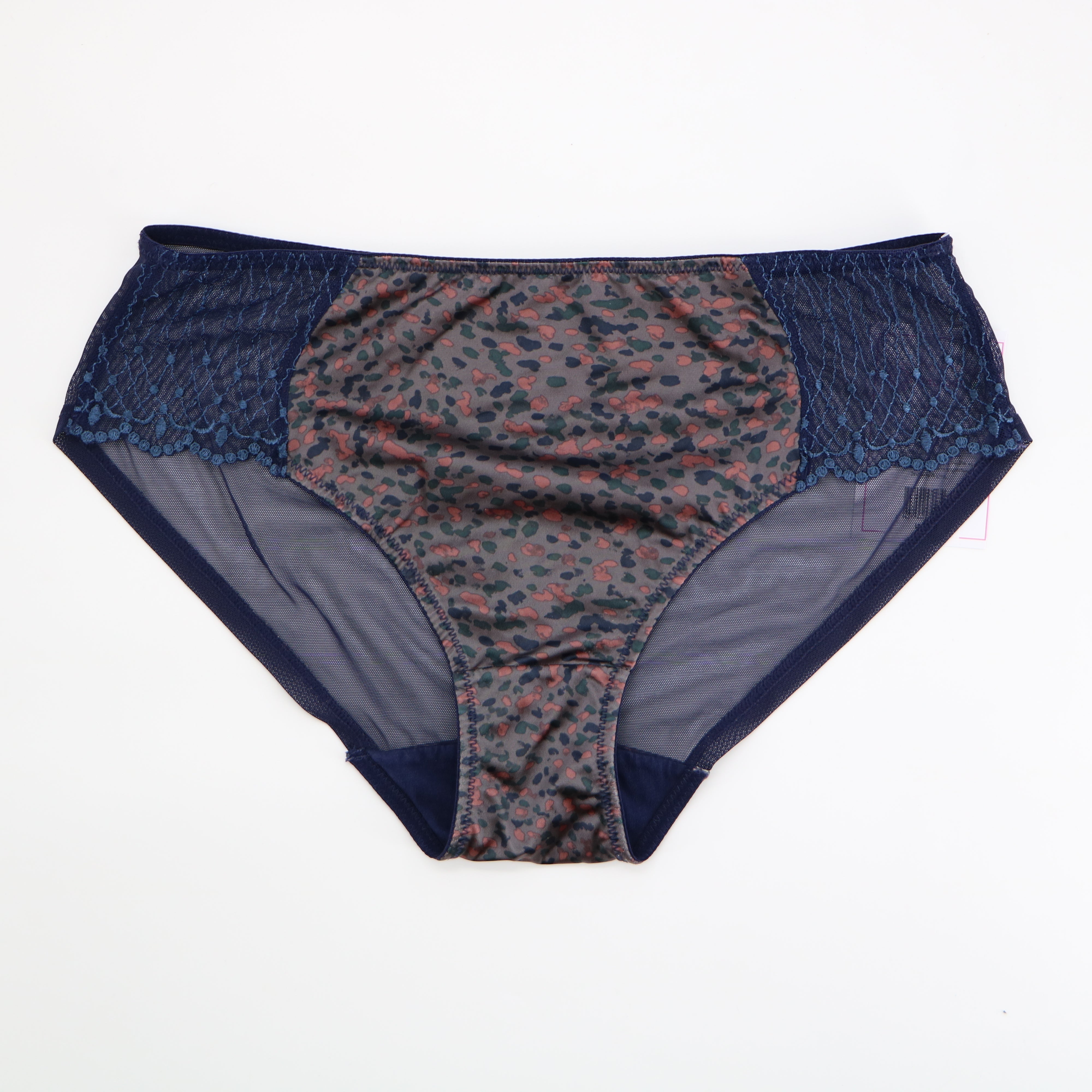 Culotte Wonderbra Bleu