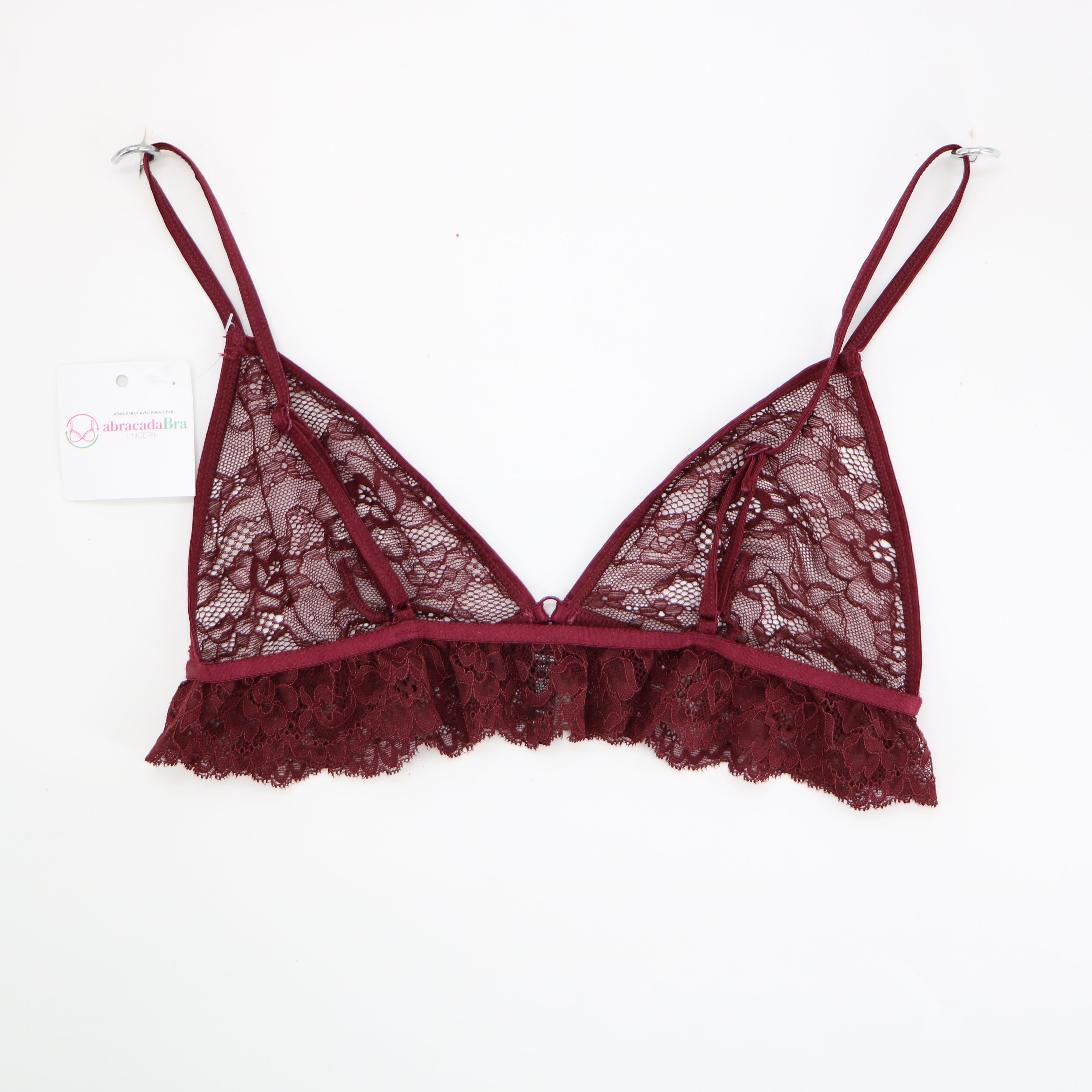 Soutien-gorge Dynamite Rouge