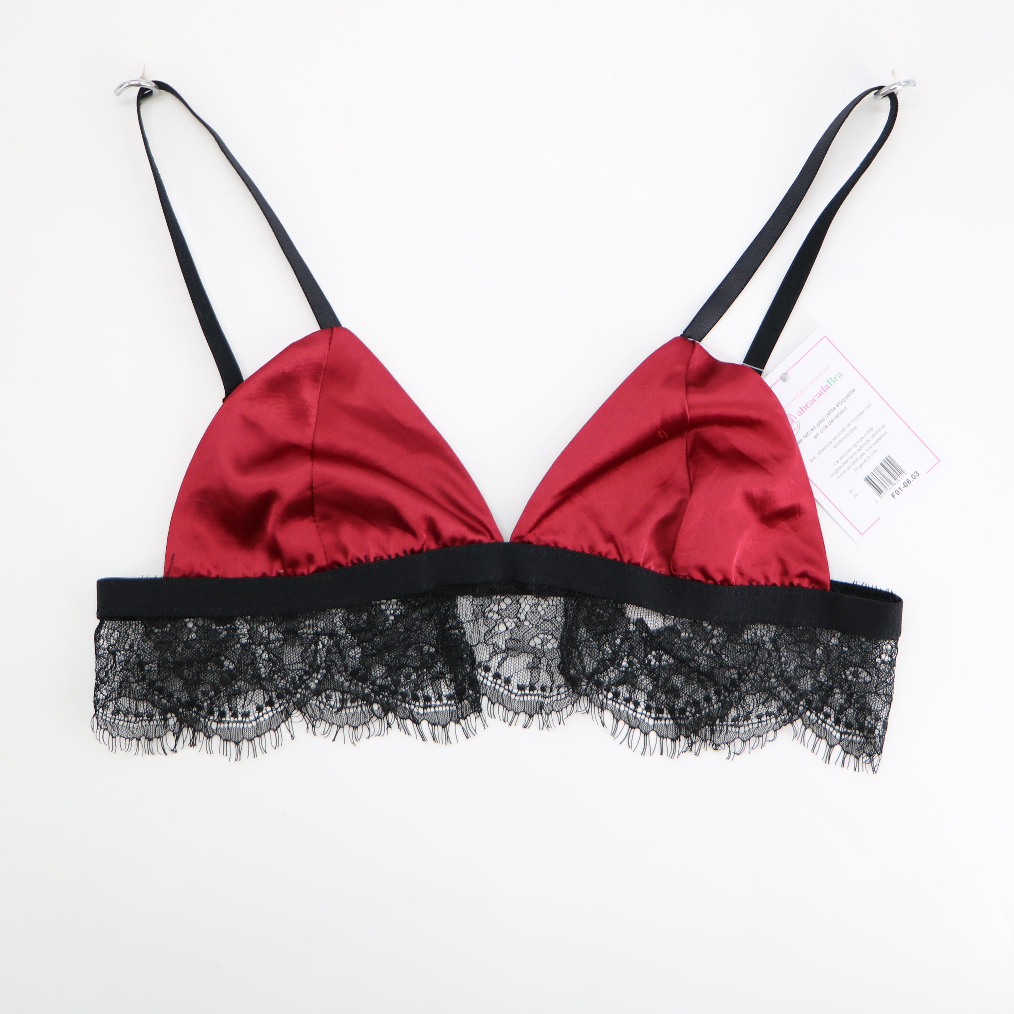 Soutien-gorge Rouge