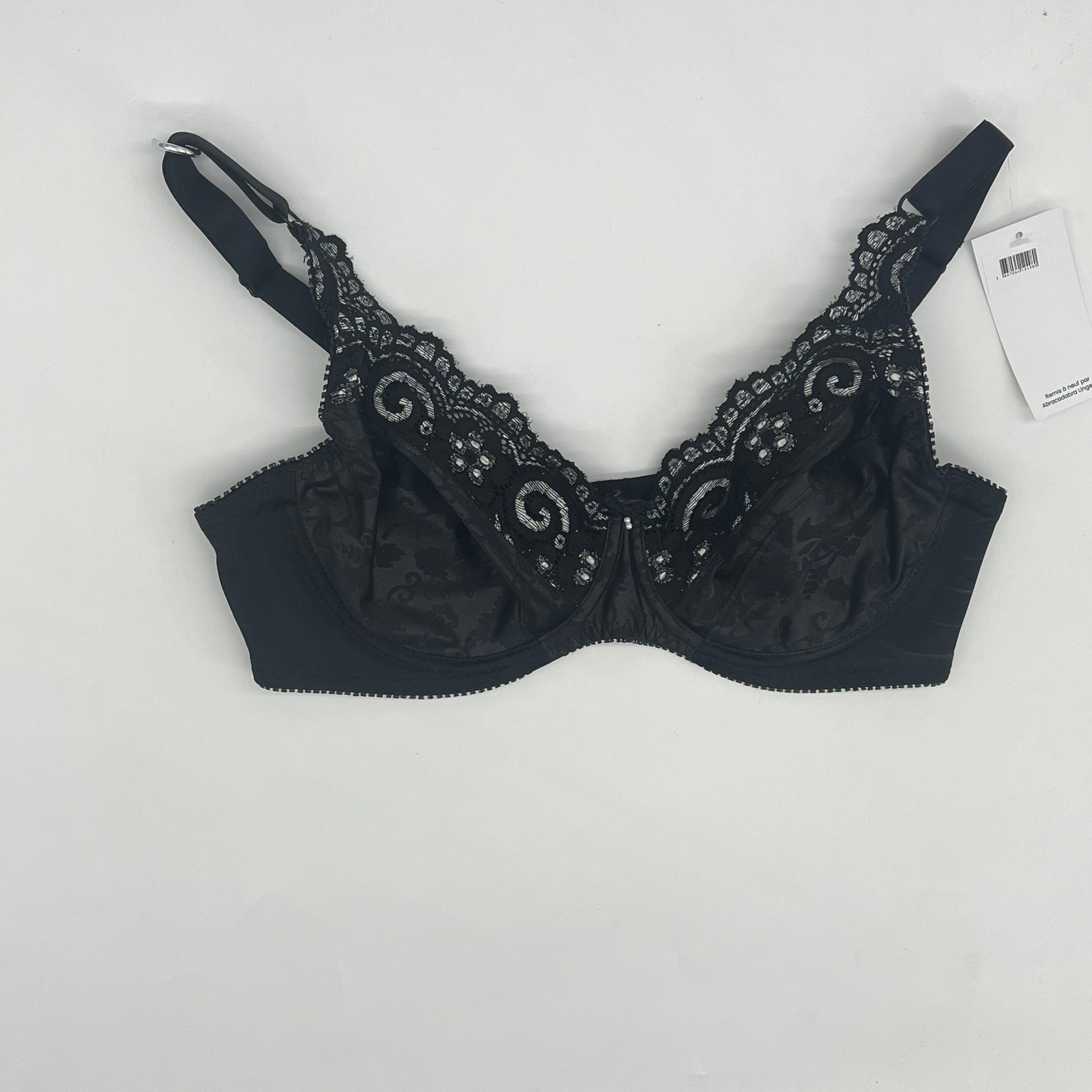Soutien-gorge Noir