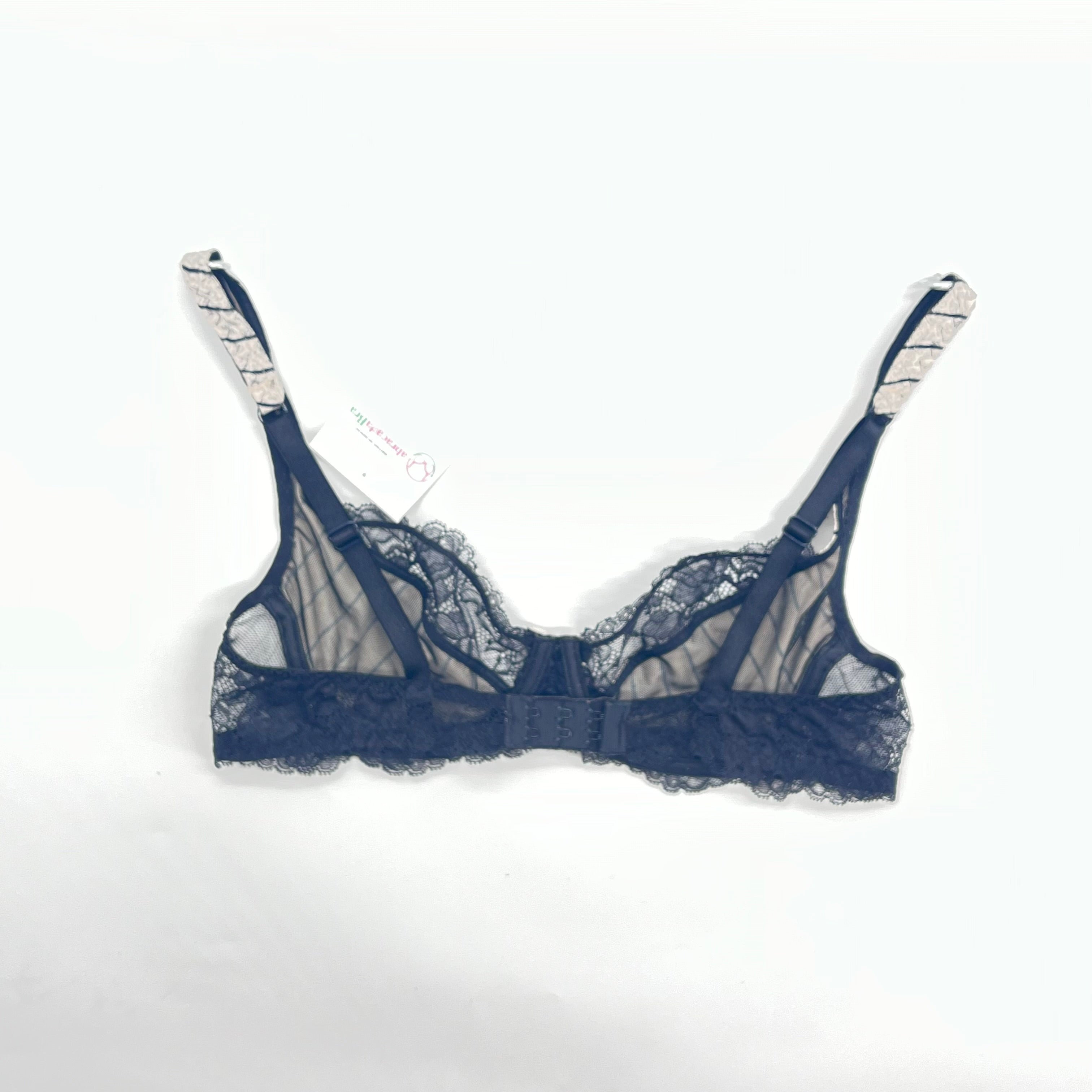 Soutien-gorge Antinea Noir