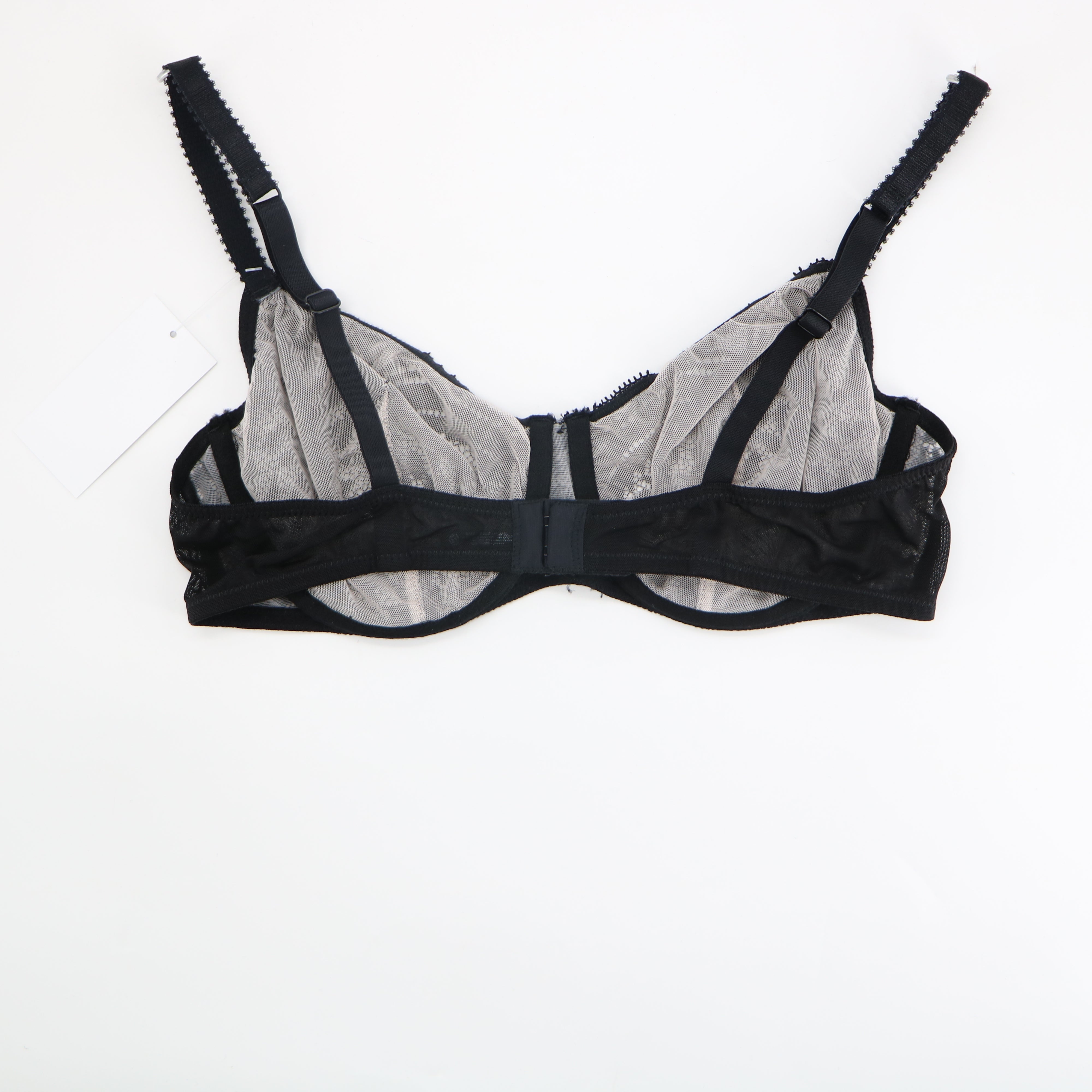 Soutien-gorge RougeGorge Noir