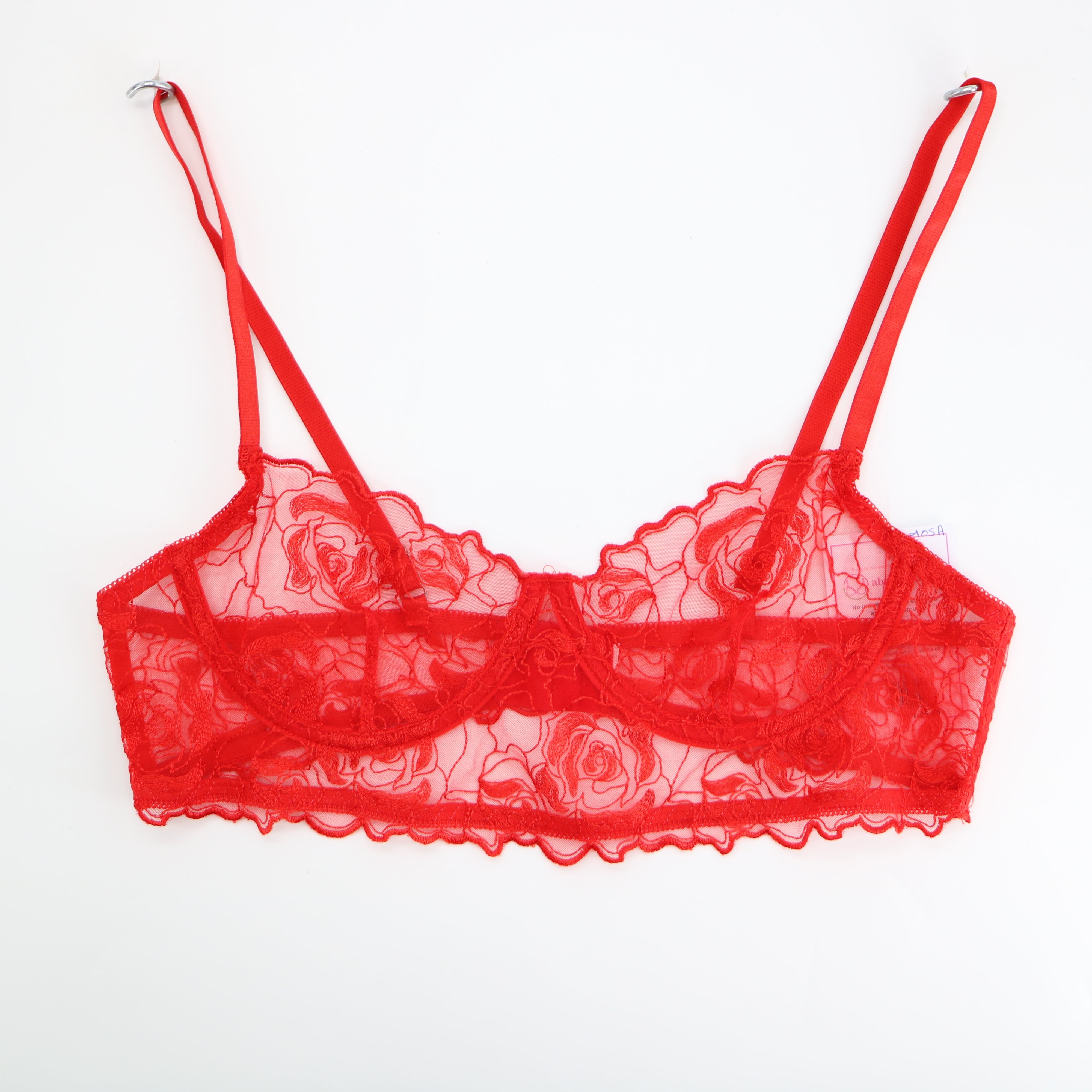 Soutien-gorge Rouge