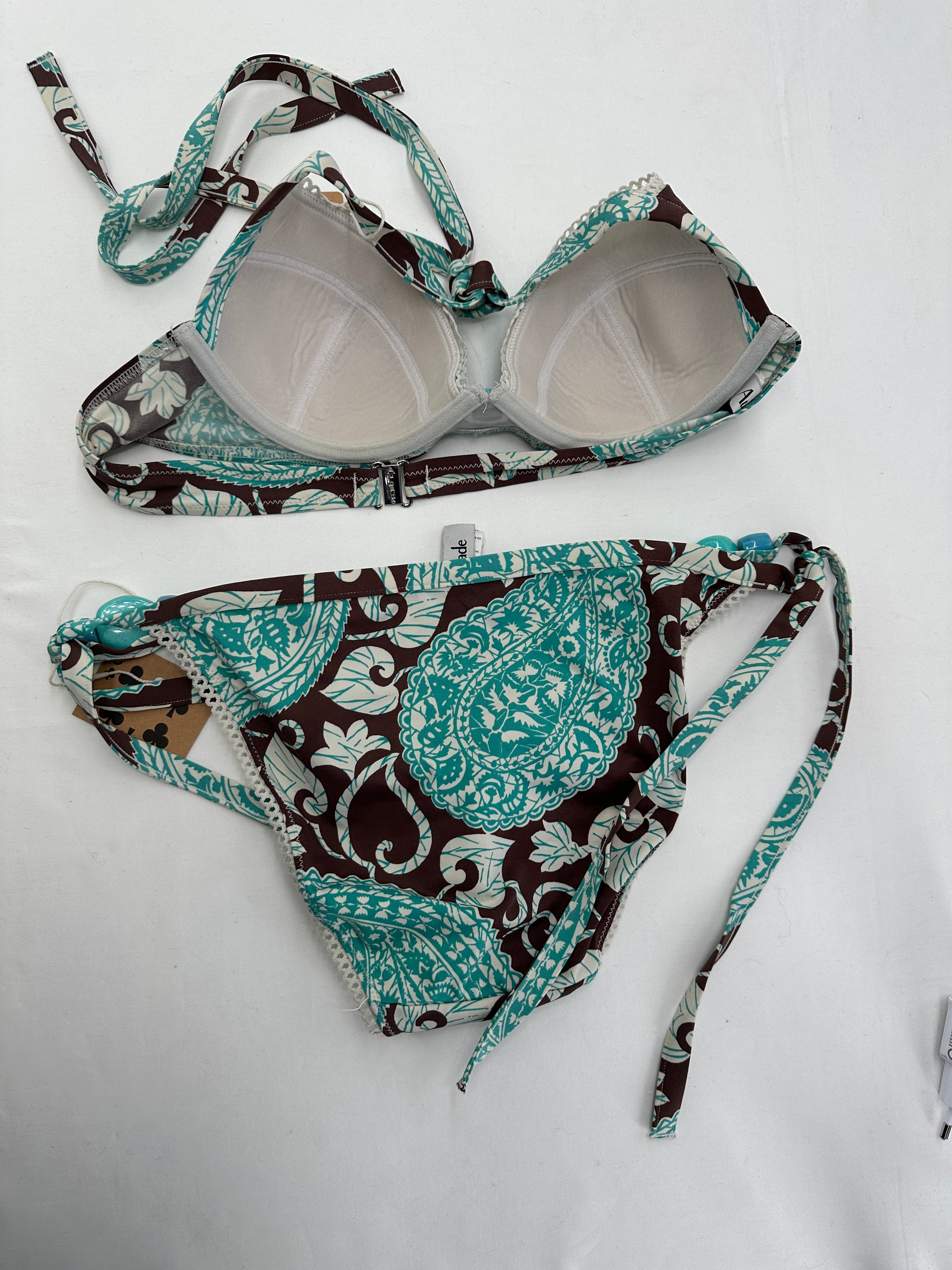 Maillot de bain Aubade Bleu