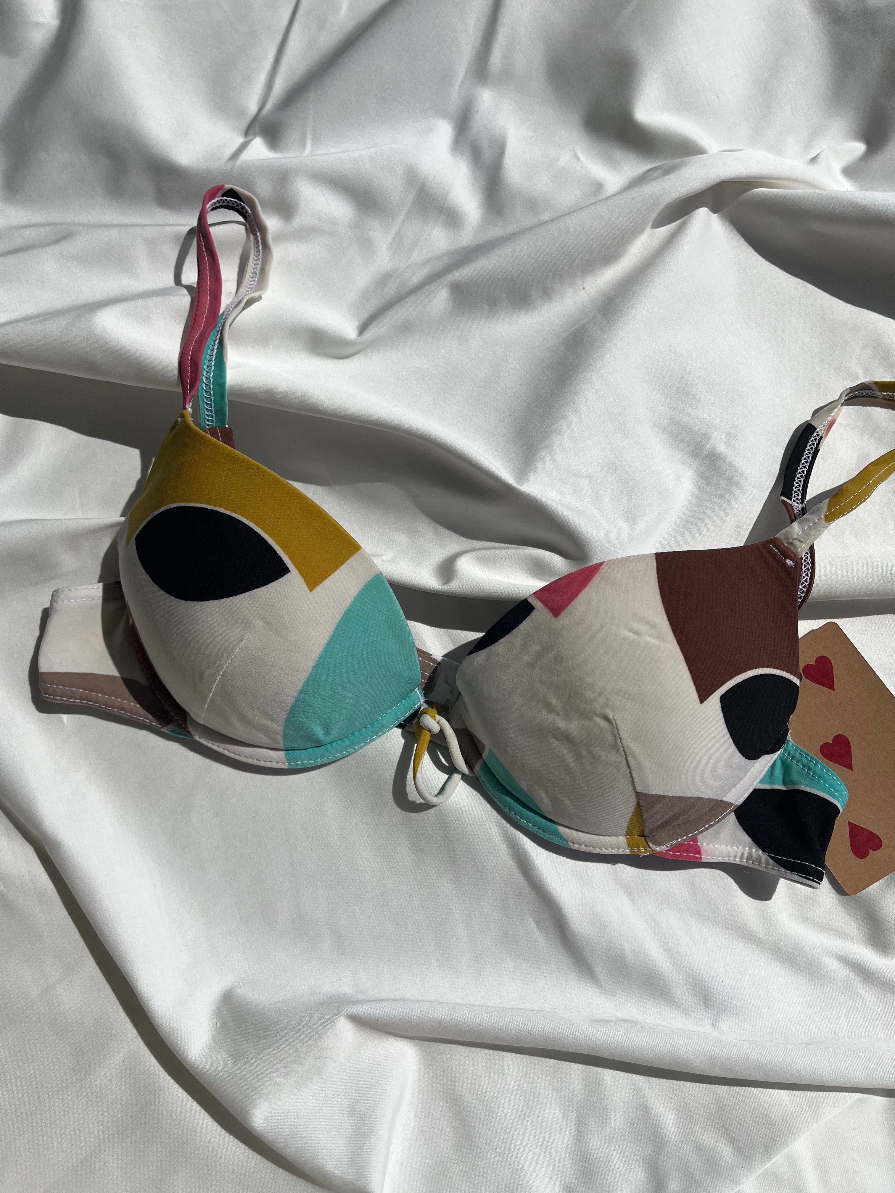 Maillot de bain Huit PlageBlanc