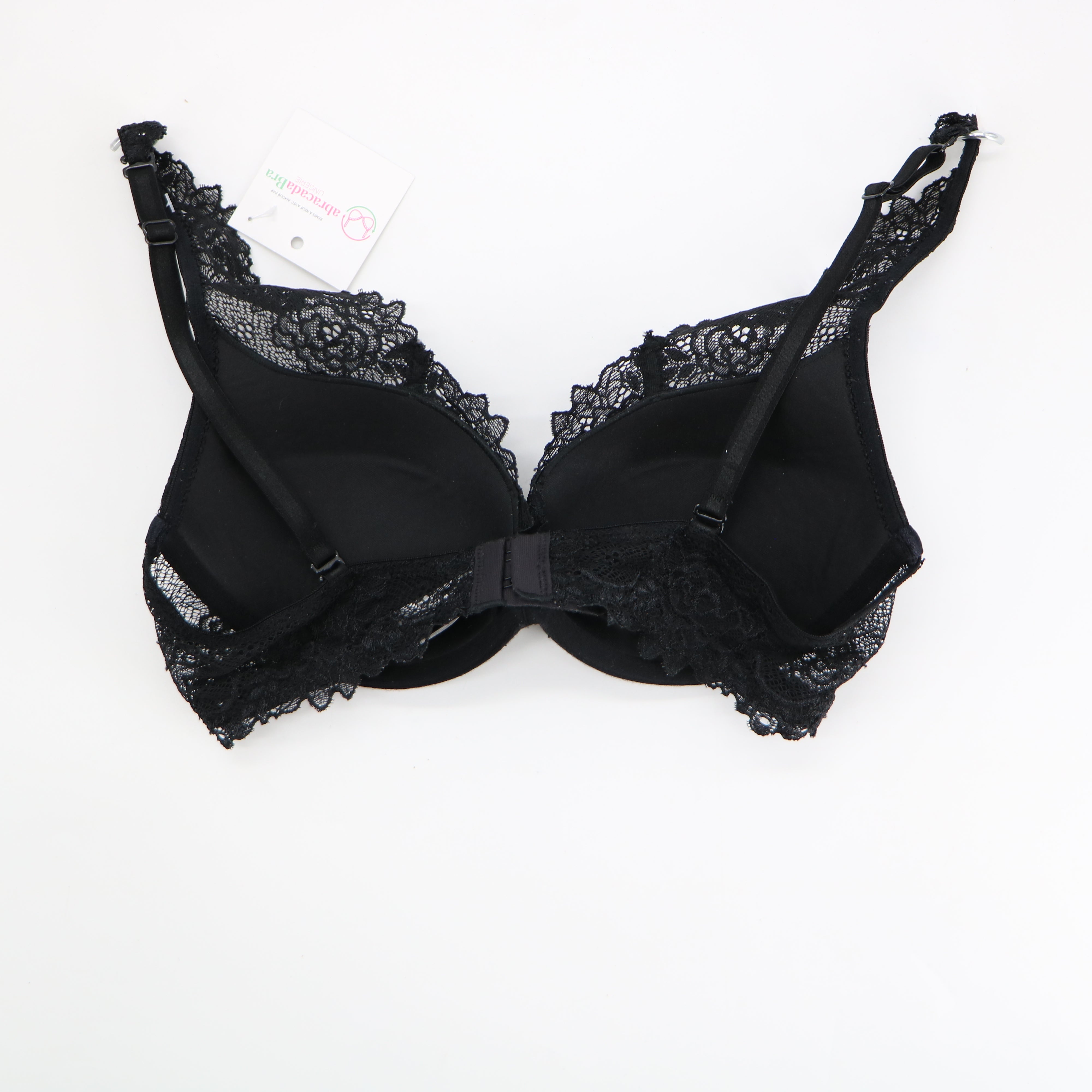 Soutien-gorge Valege Noir