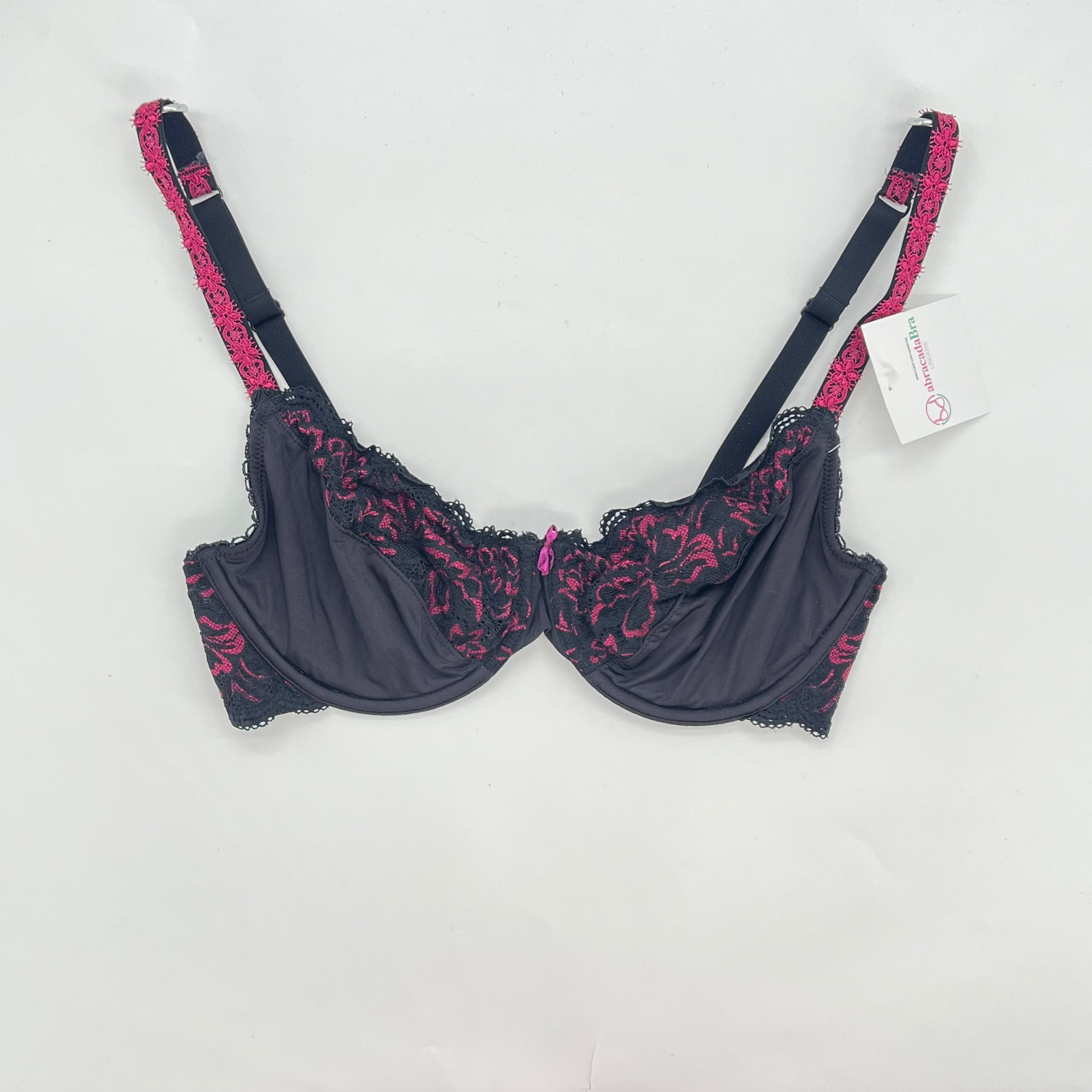 Soutien-gorge RougeGorge Noir