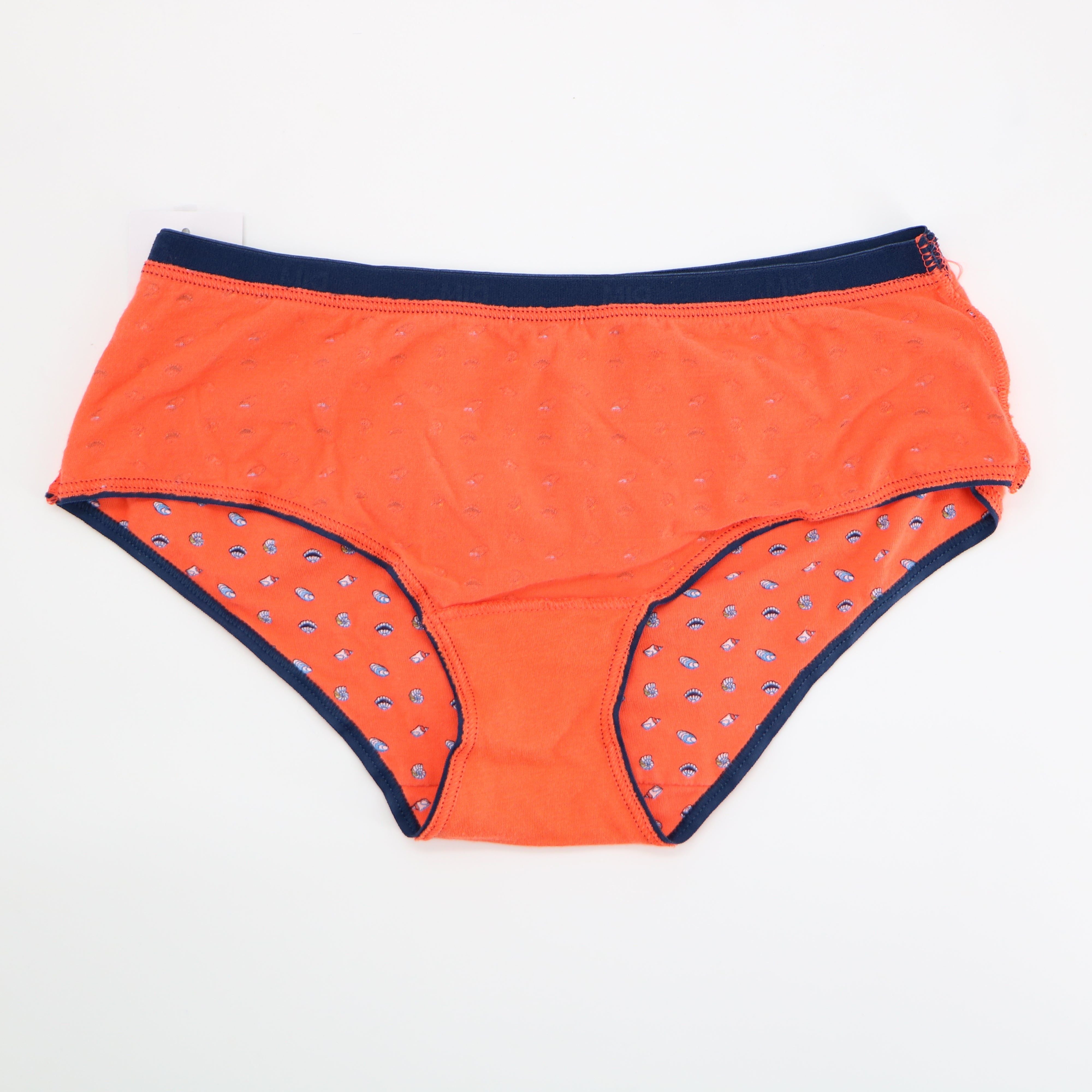 Culotte DIM Orange