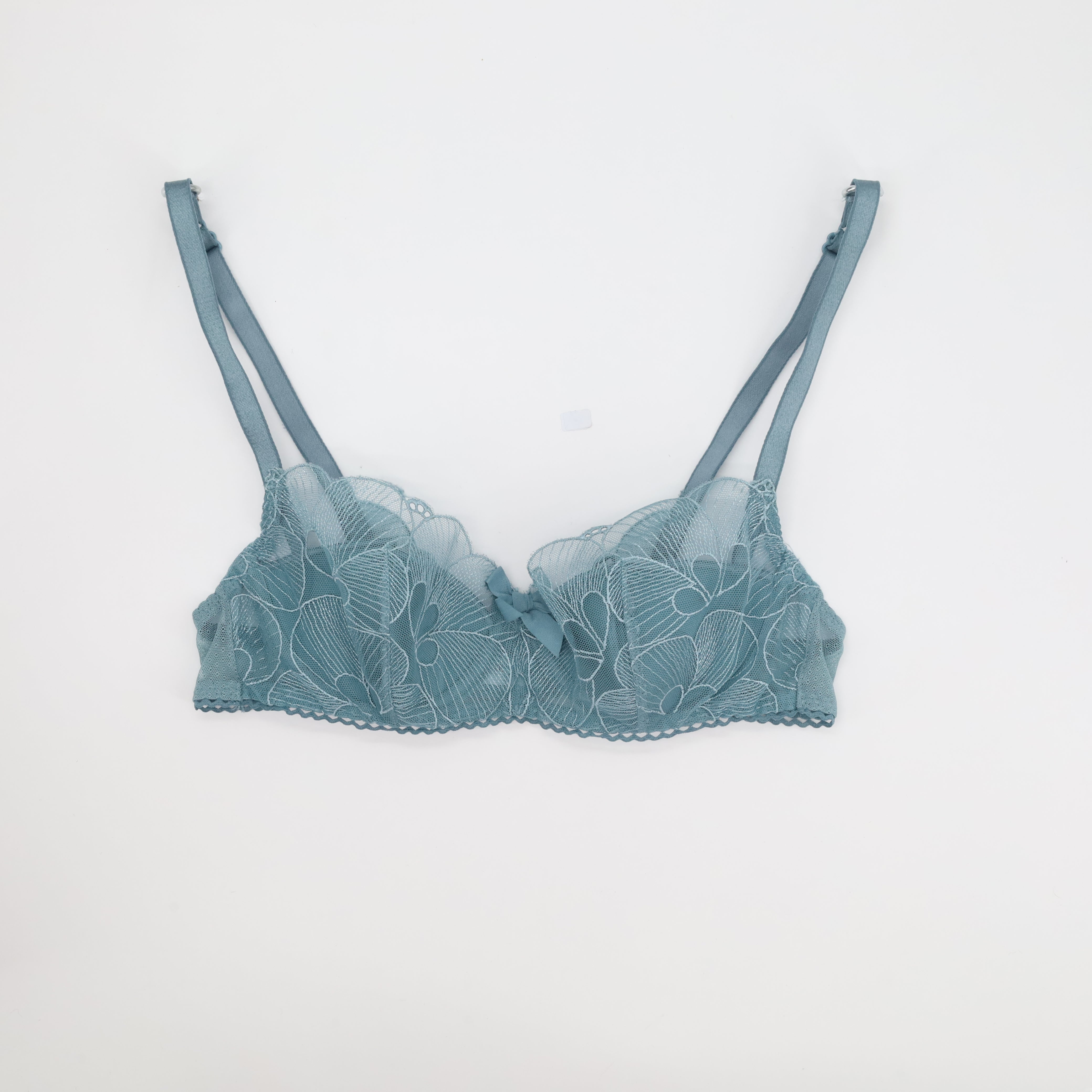 Soutien-gorge Darjeeling Bleu