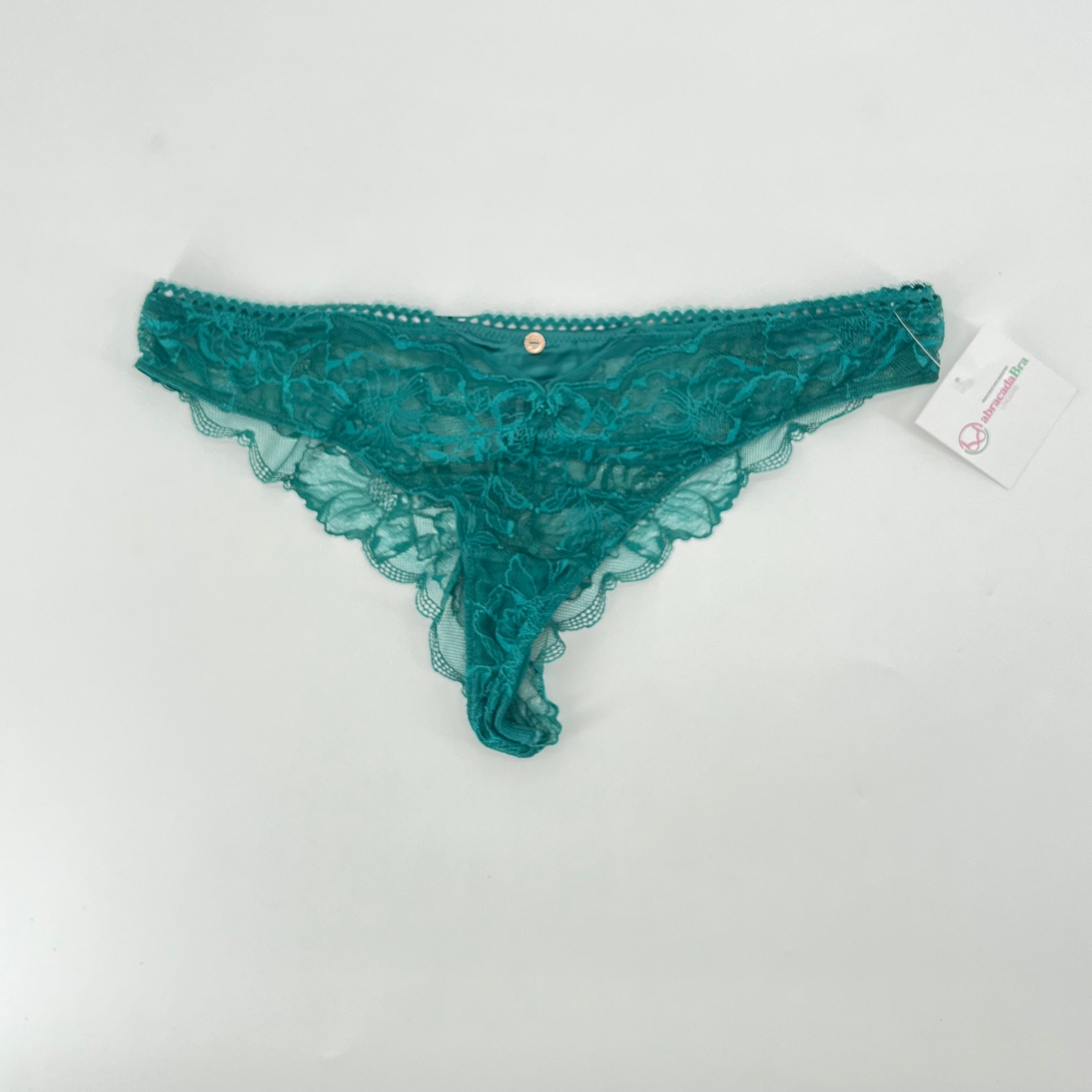 Tanga RougeGorge Vert