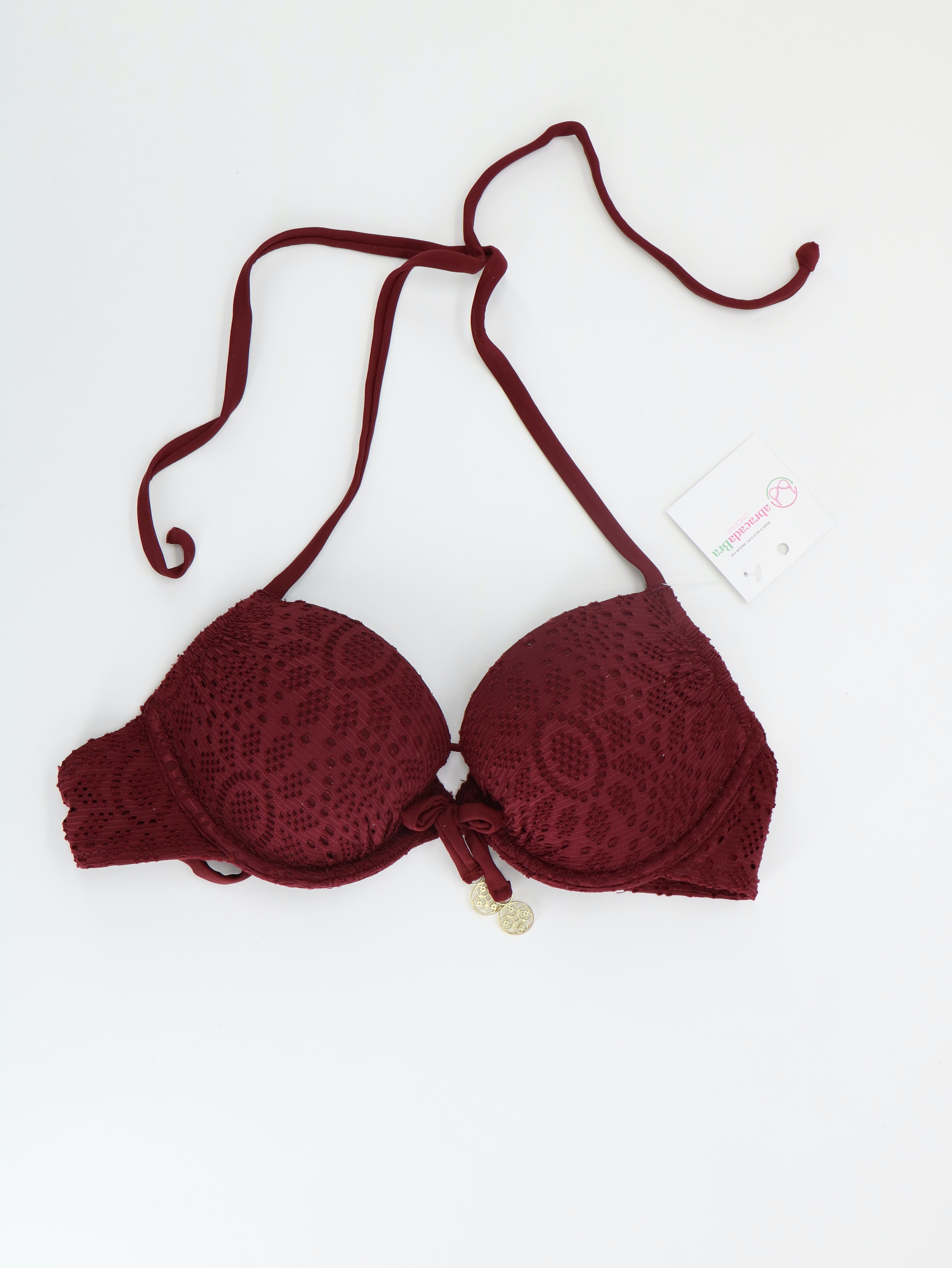 Maillot de bain Violet