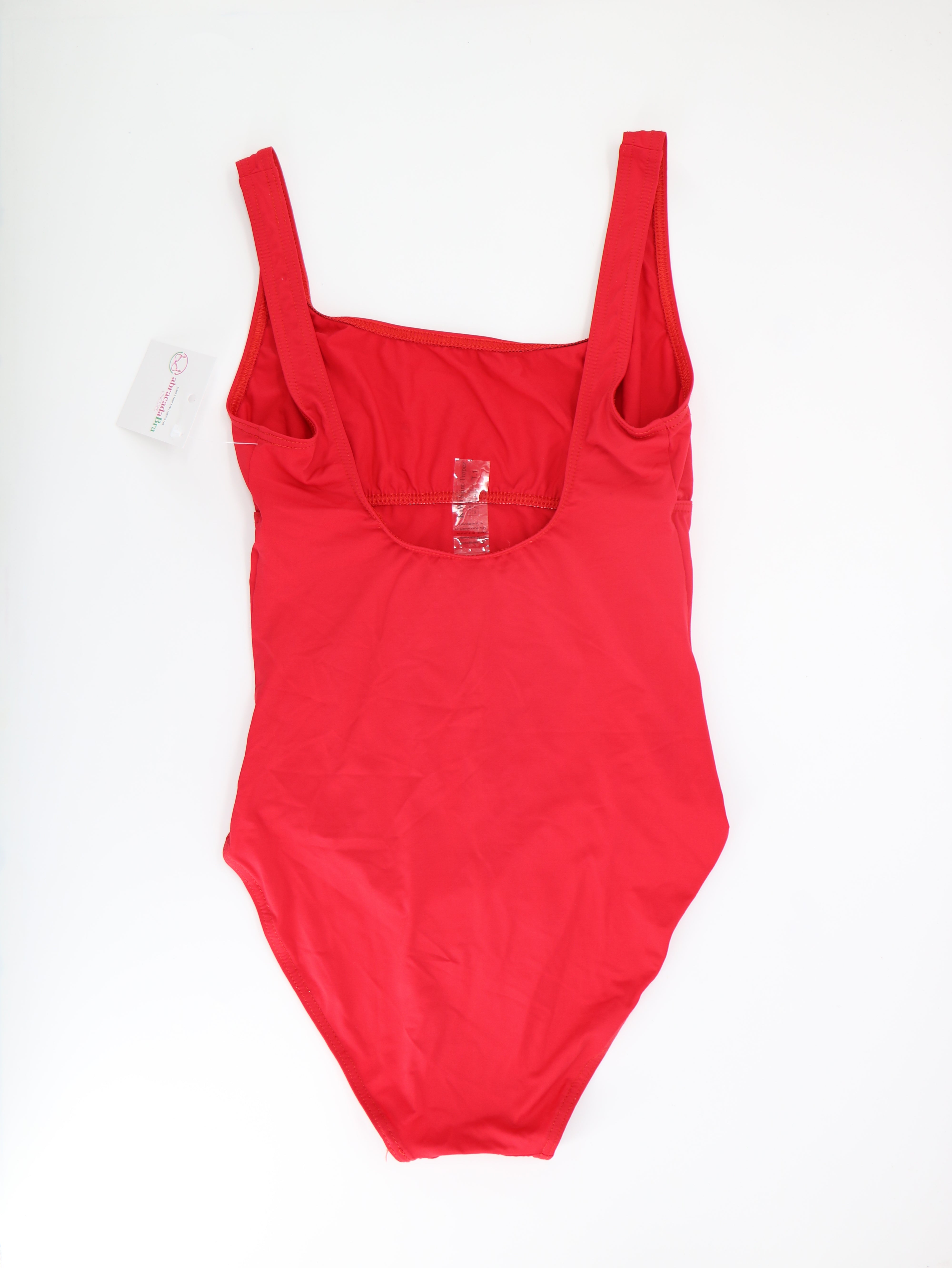 Maillot de bain Kiwi Saint-Tropez Rouge