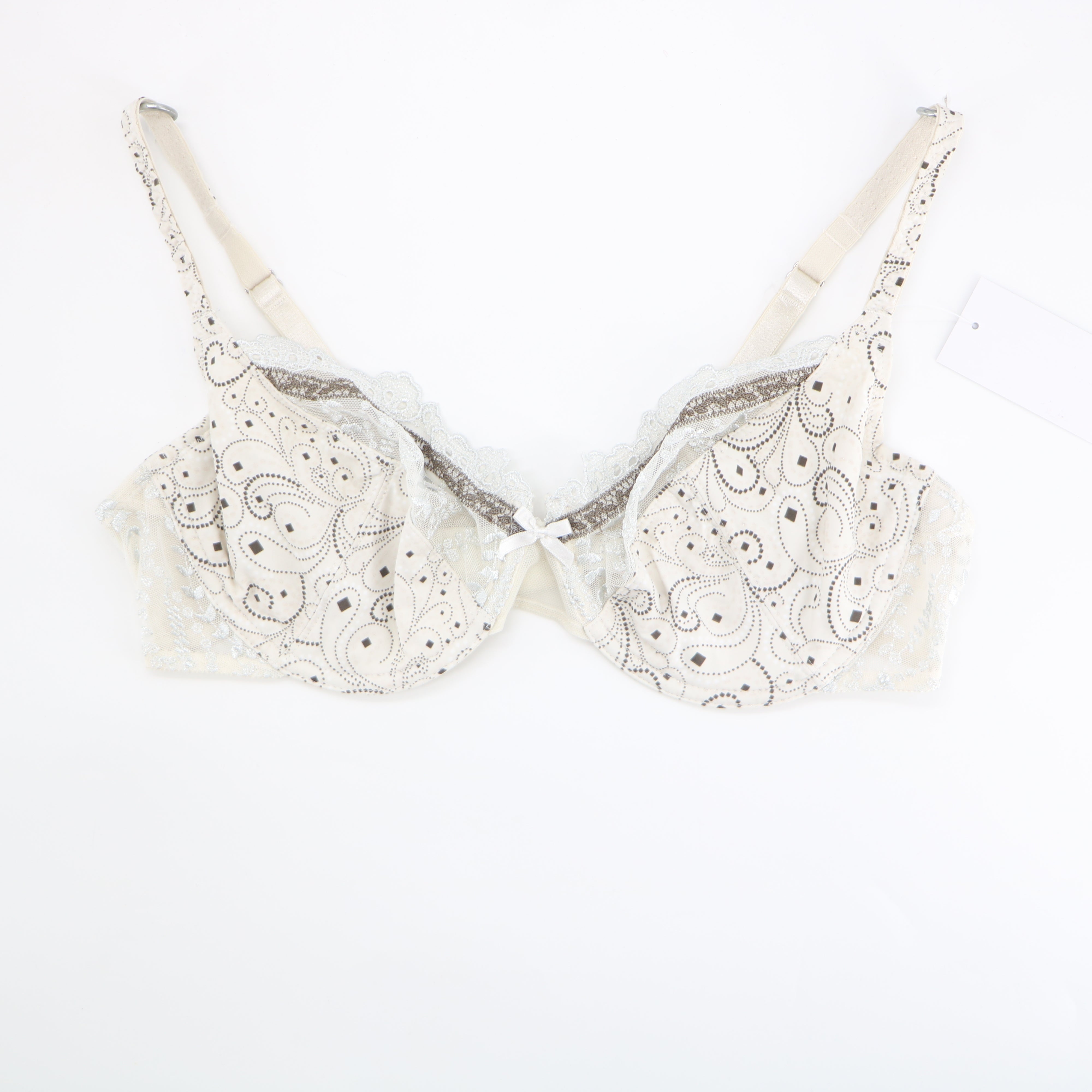 Soutien-gorge Playtex Blanc