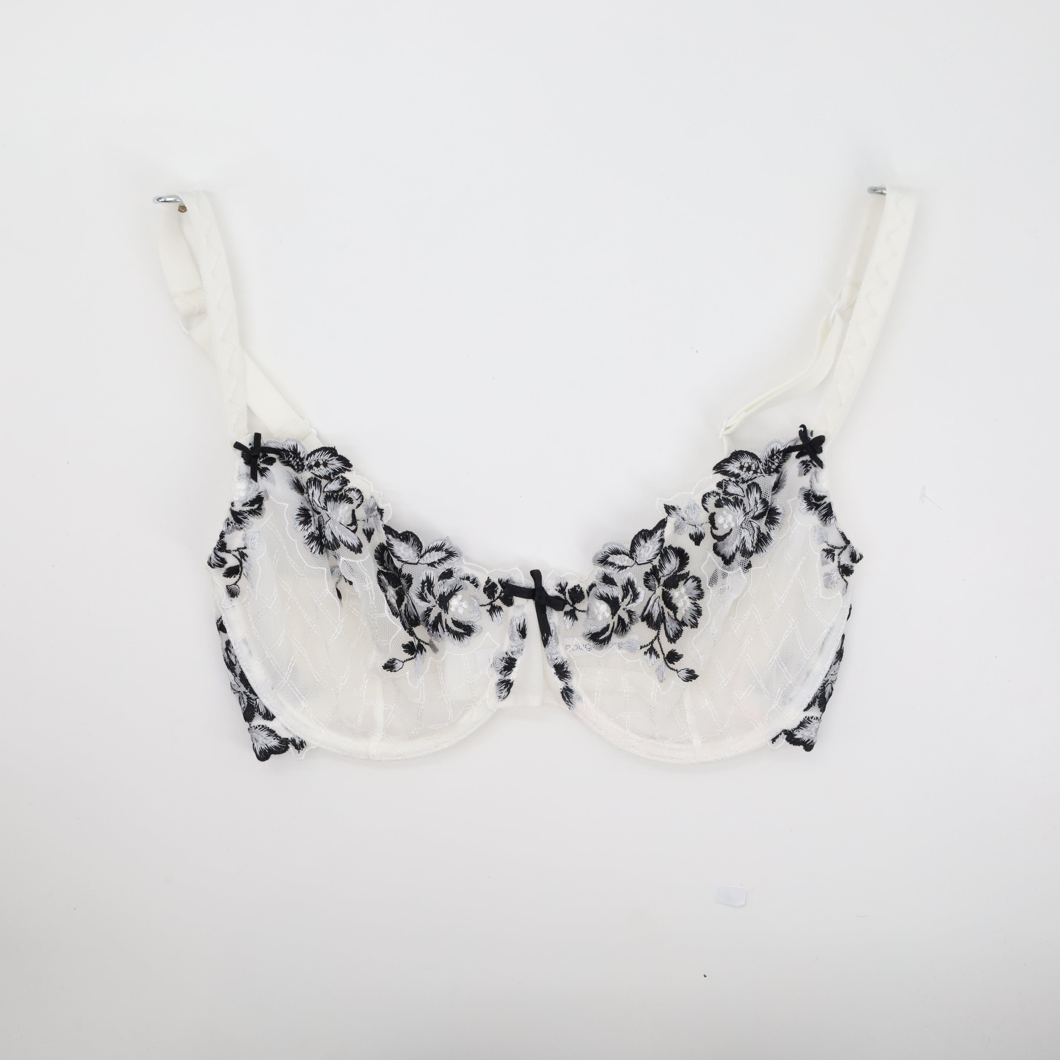 Soutien-gorge RougeGorge Blanc