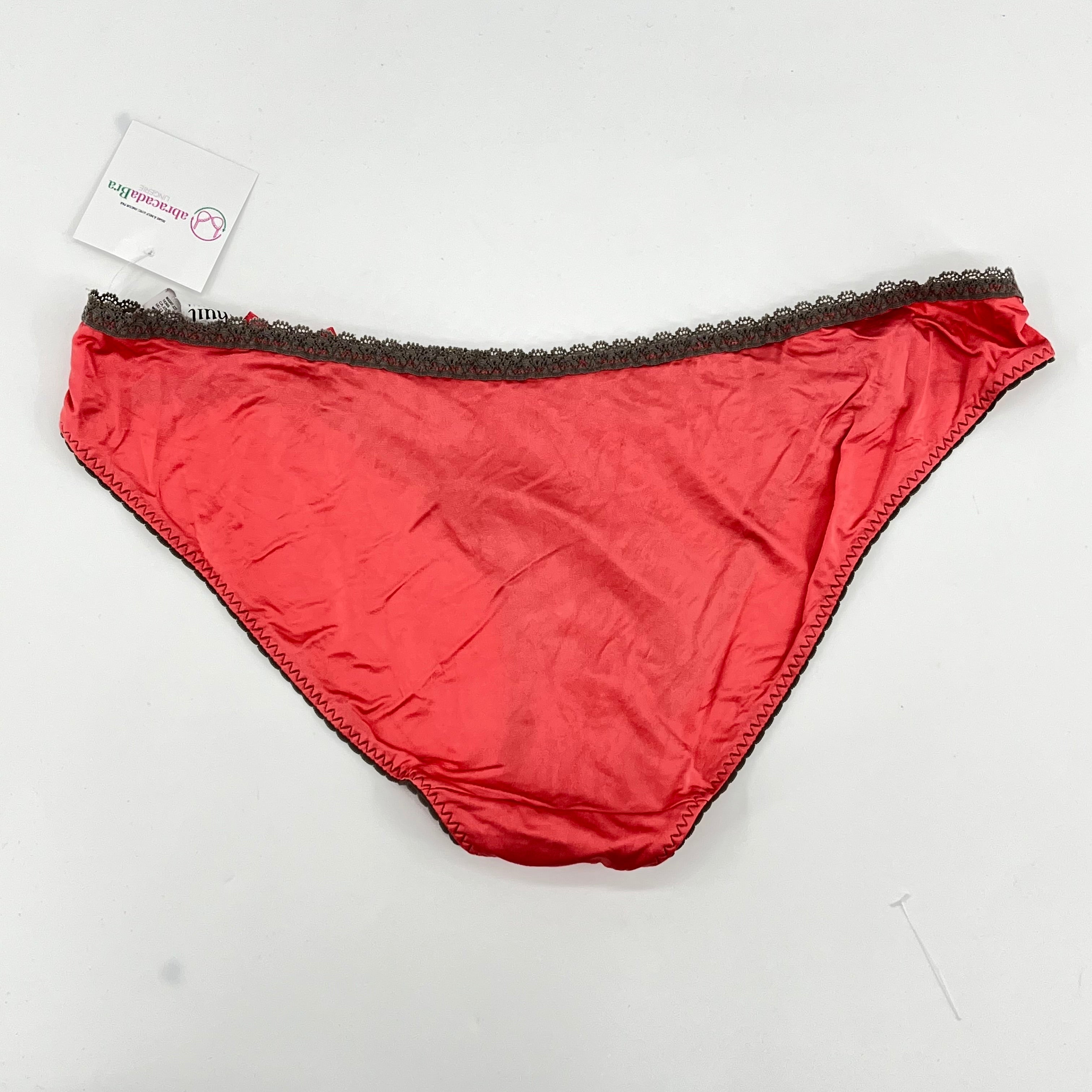 Culotte Huit Lingerie Rose