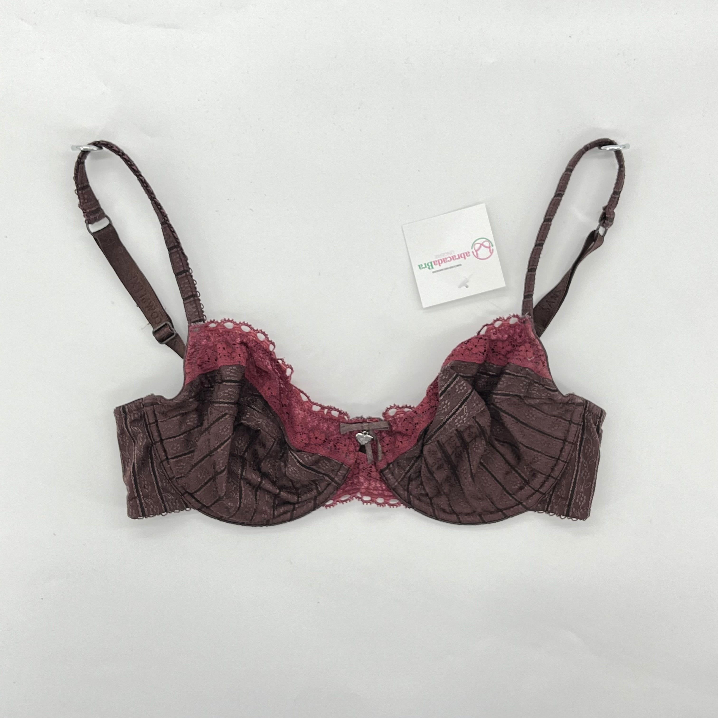 Soutien-gorge Sans Complexe Marron