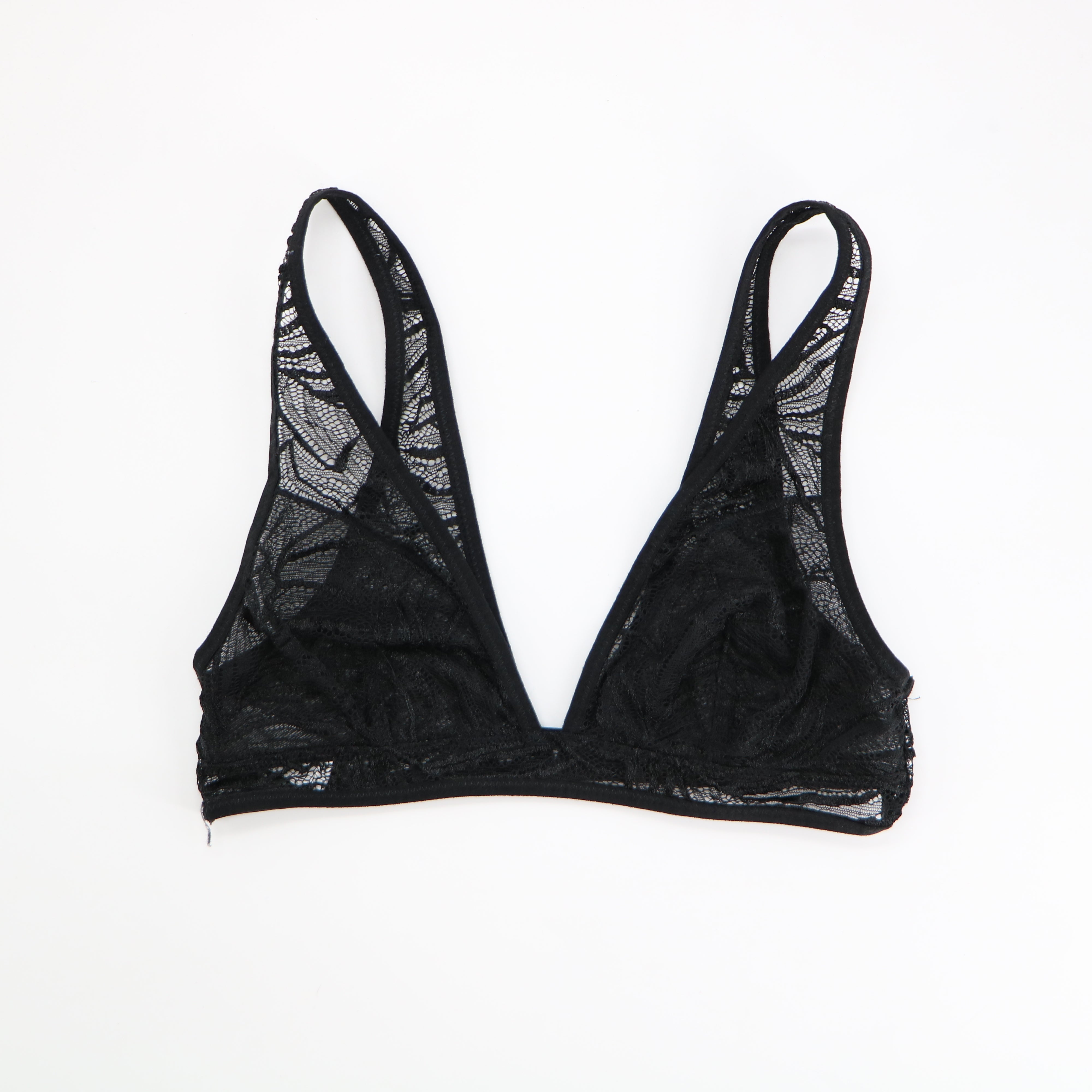 Soutien-gorge Mint & Berry Noir