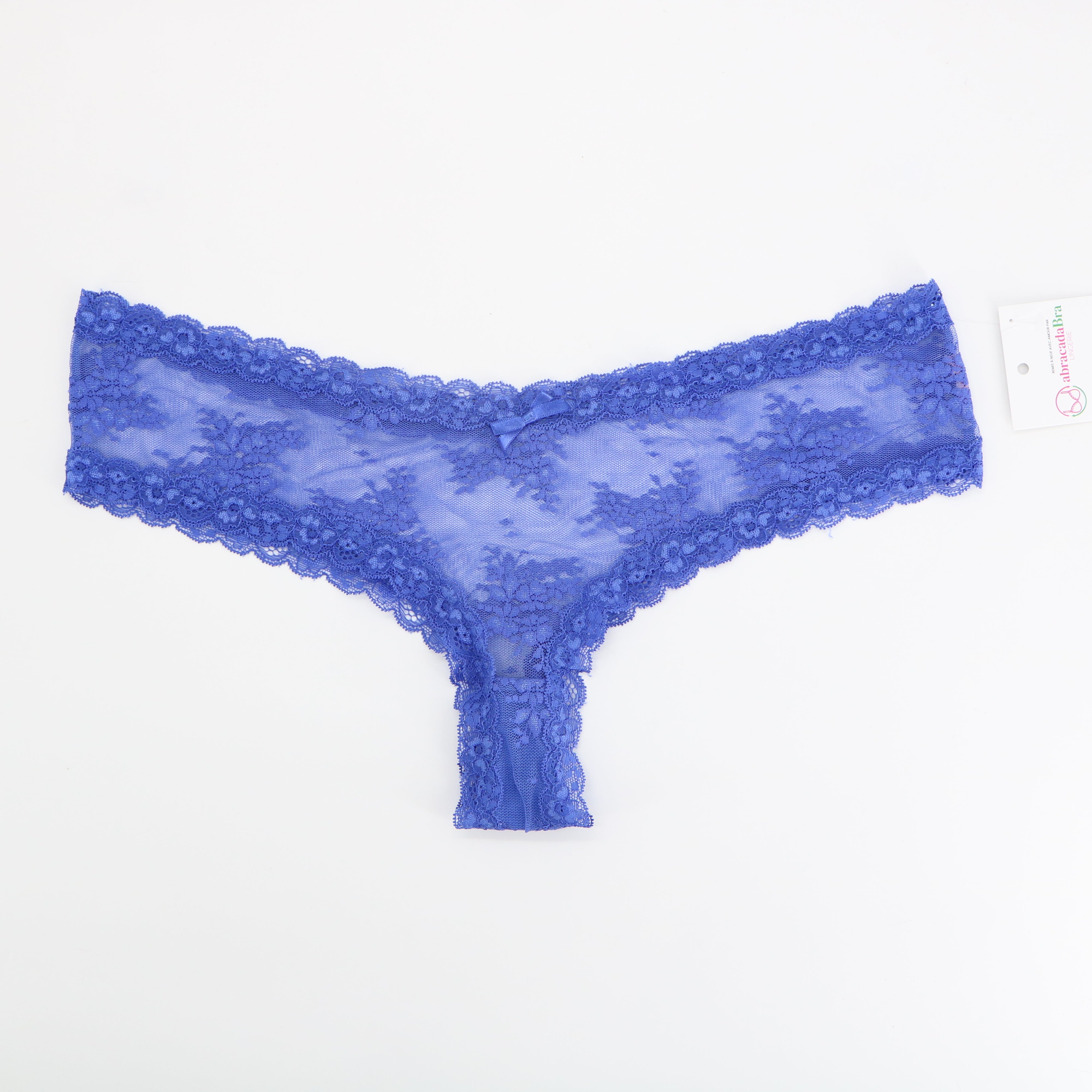 Culotte sexy Bleu
