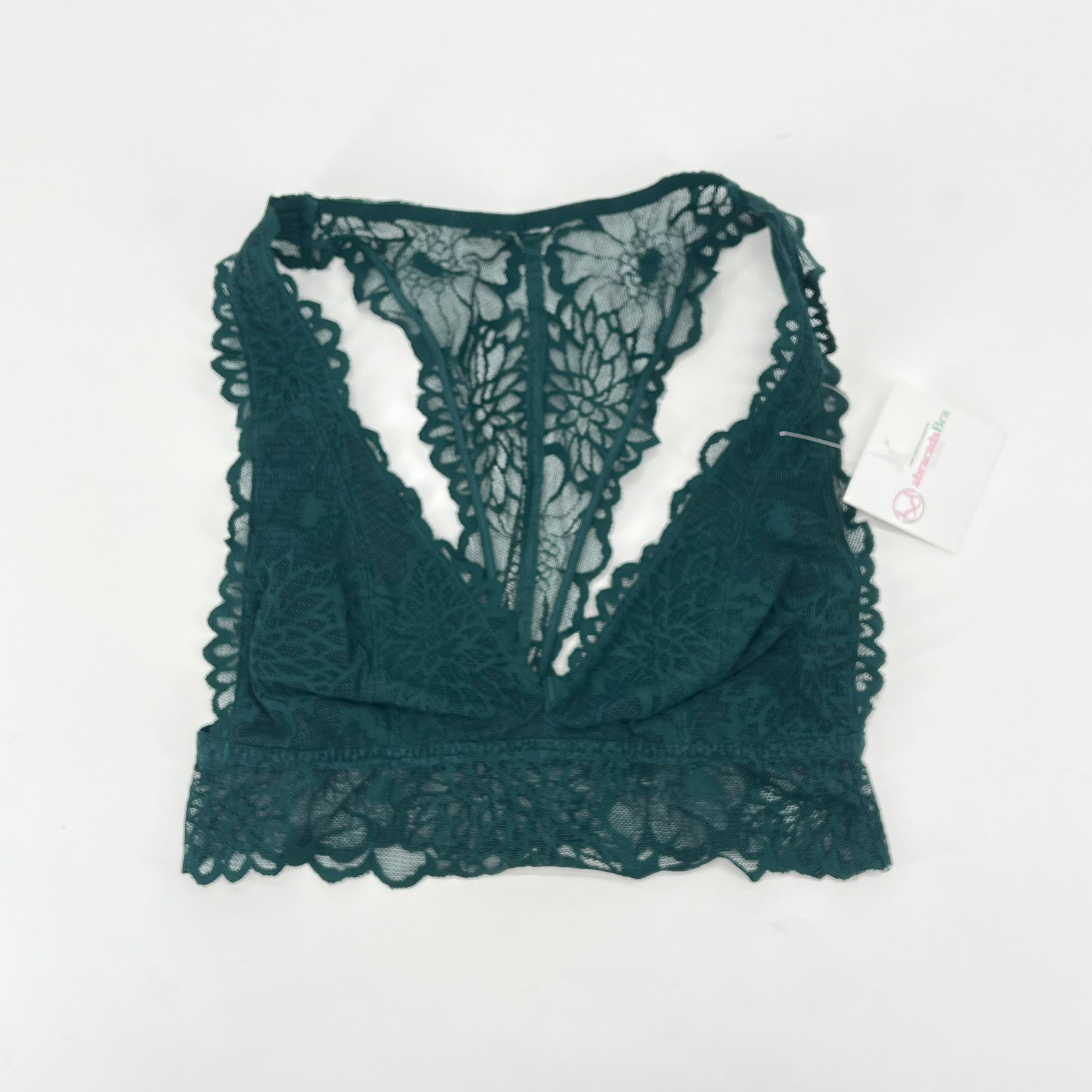 Soutien-gorge Vert