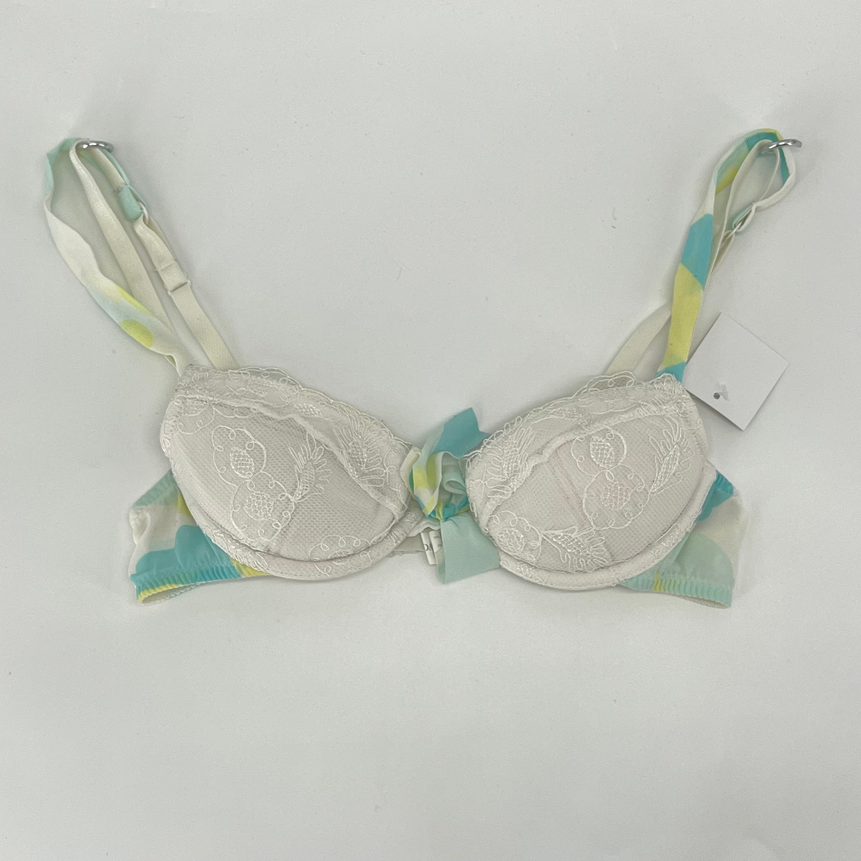 Soutien-gorge Darjeeling Blanc