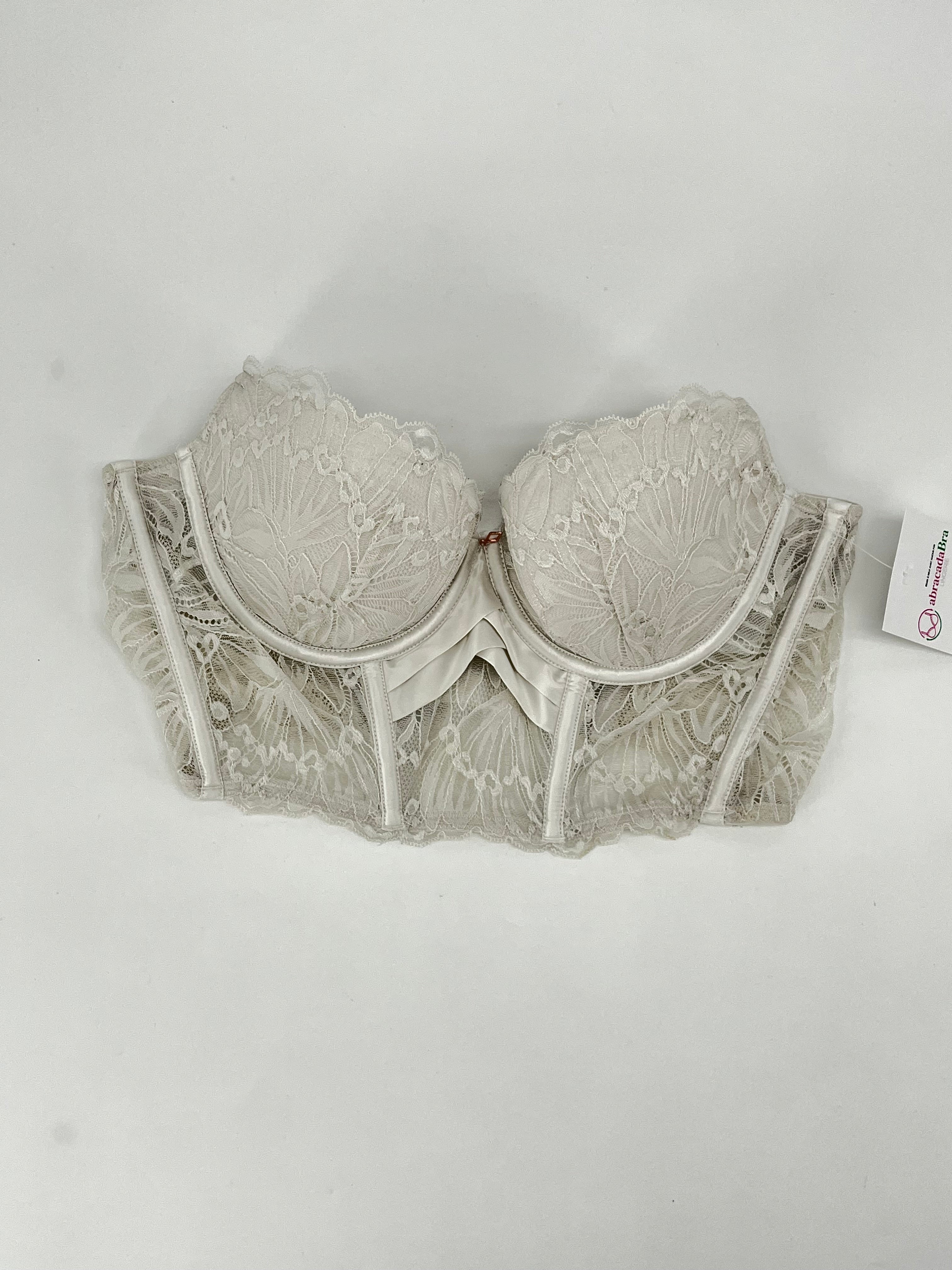 Corset RougeGorge Blanc