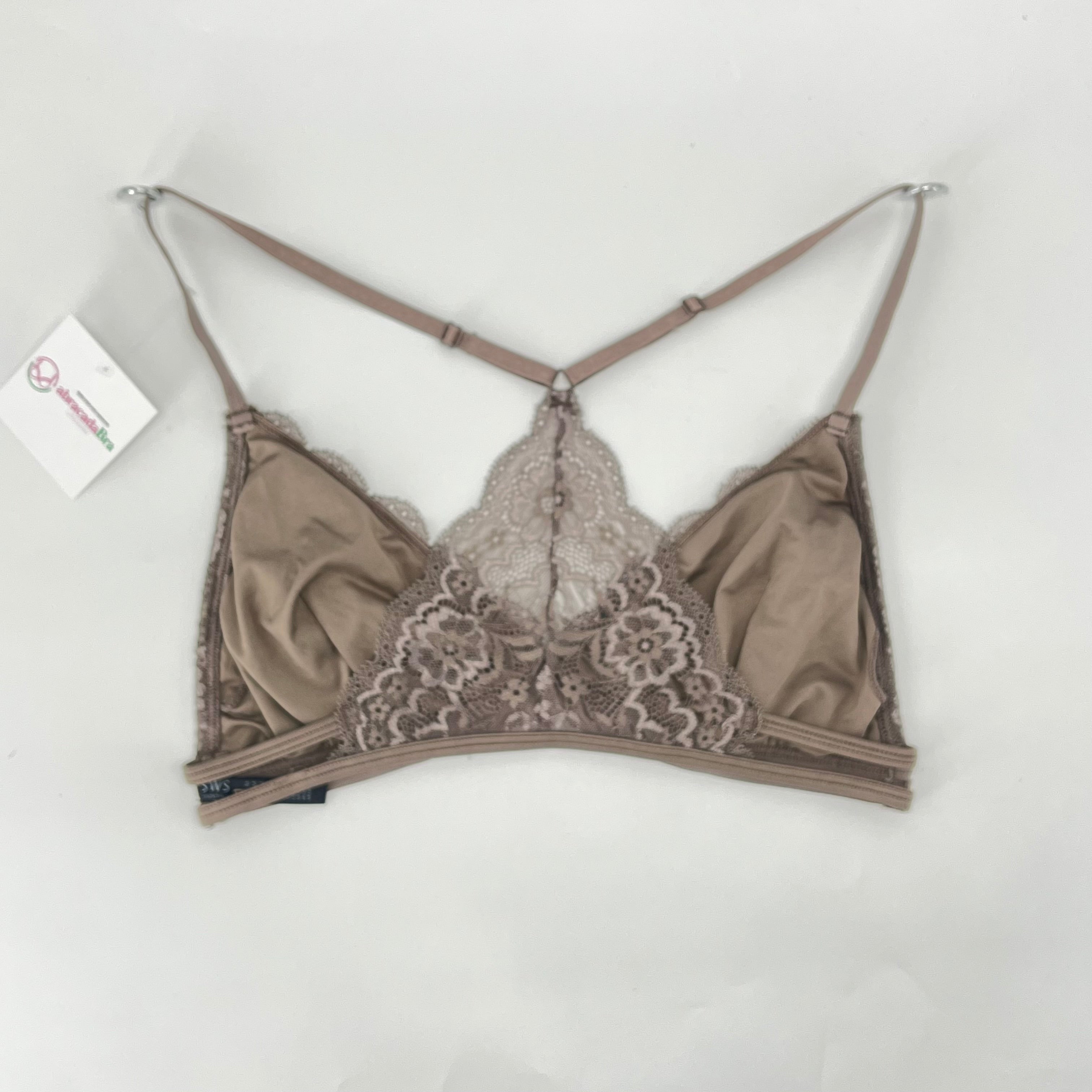 Soutien-gorge SWS Marron