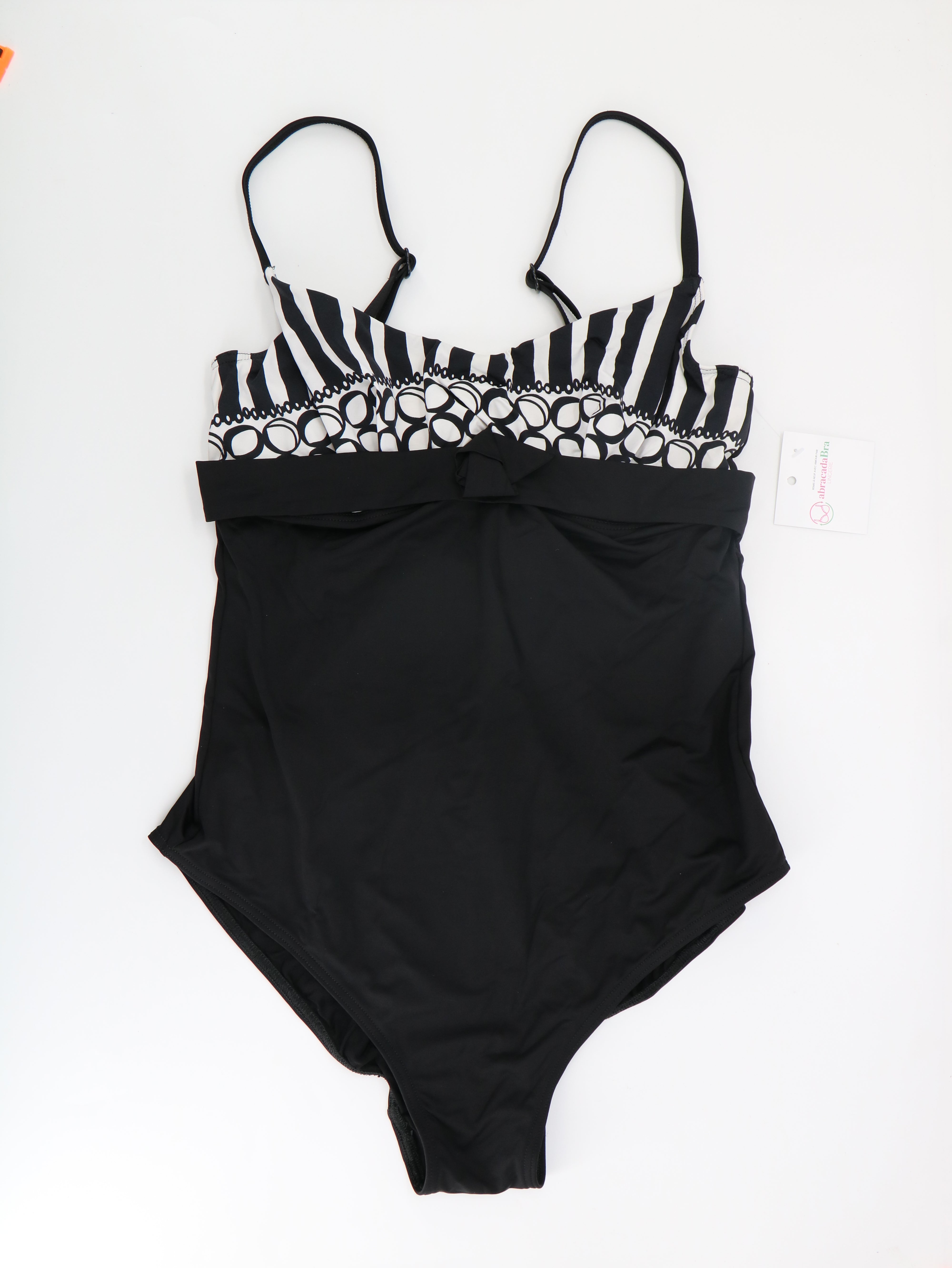 Maillot de bain Rasurel Noir