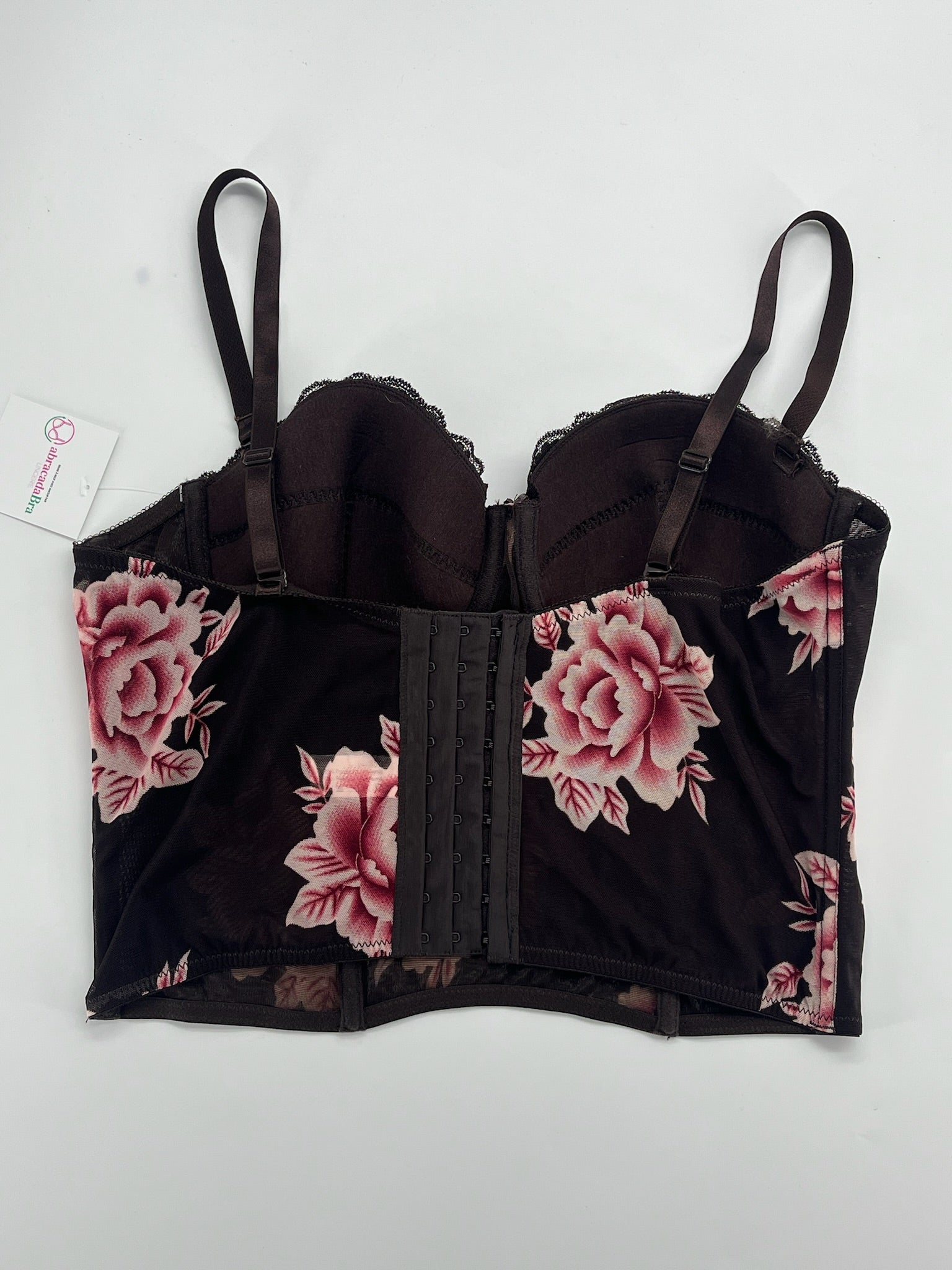 Corset Pure Passion Marron